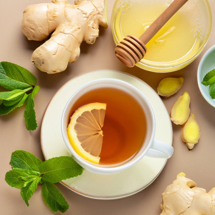 Boost Your Immunity: The Healing Power of Natural Remedies
