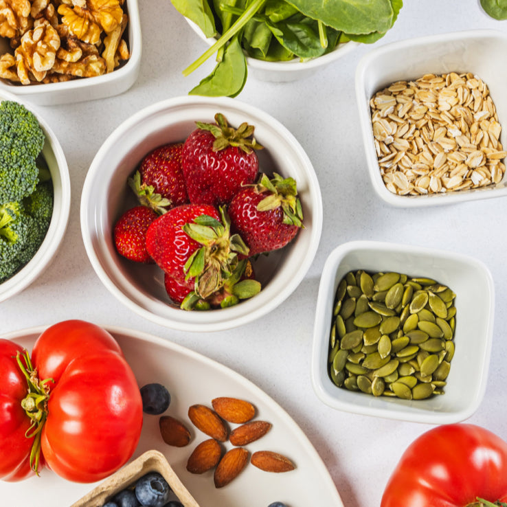 Smart Snacking: Fueling Your Busy Life with Nourishing Options