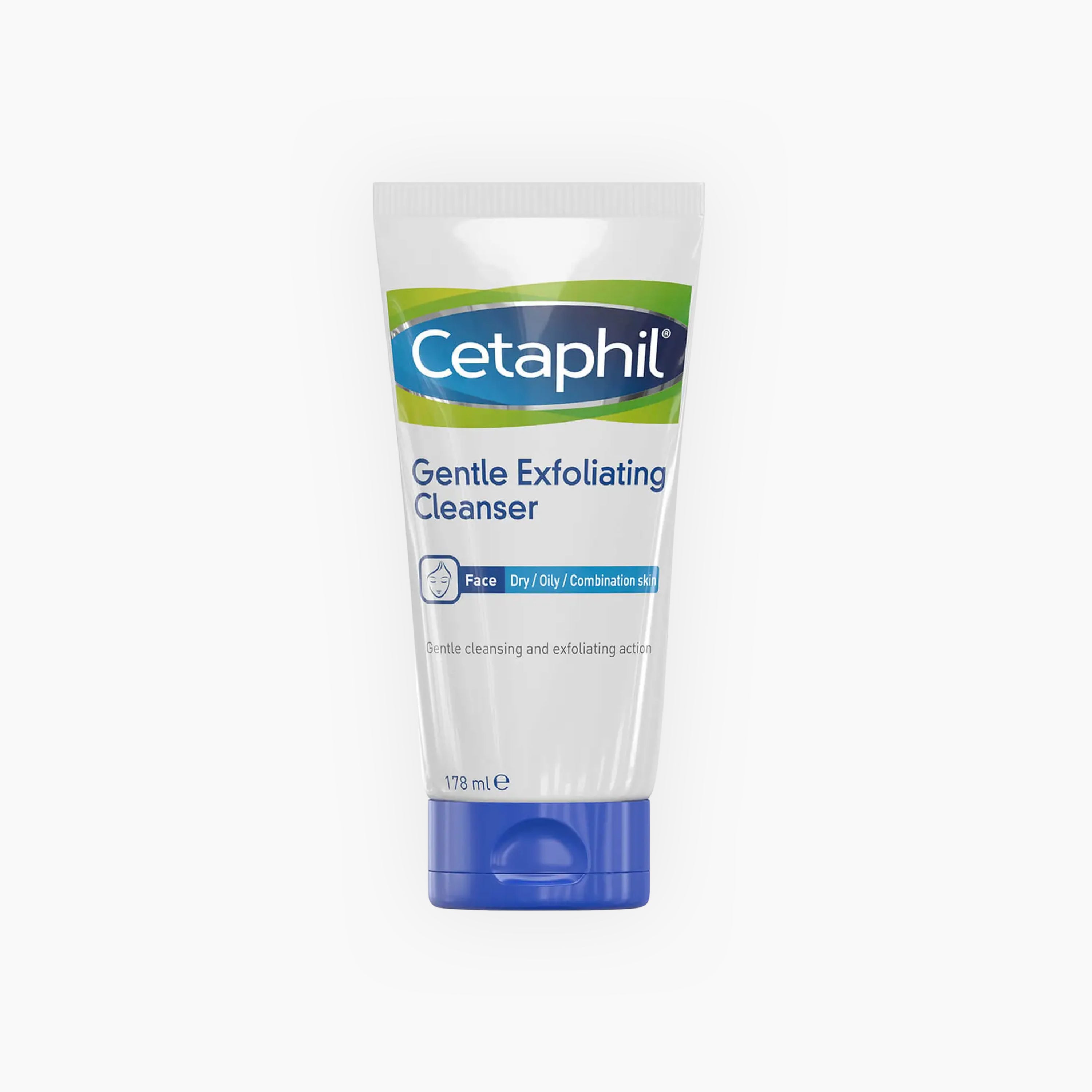 Cetaphil Gentle Exfoliating Cleanser (178ml)
