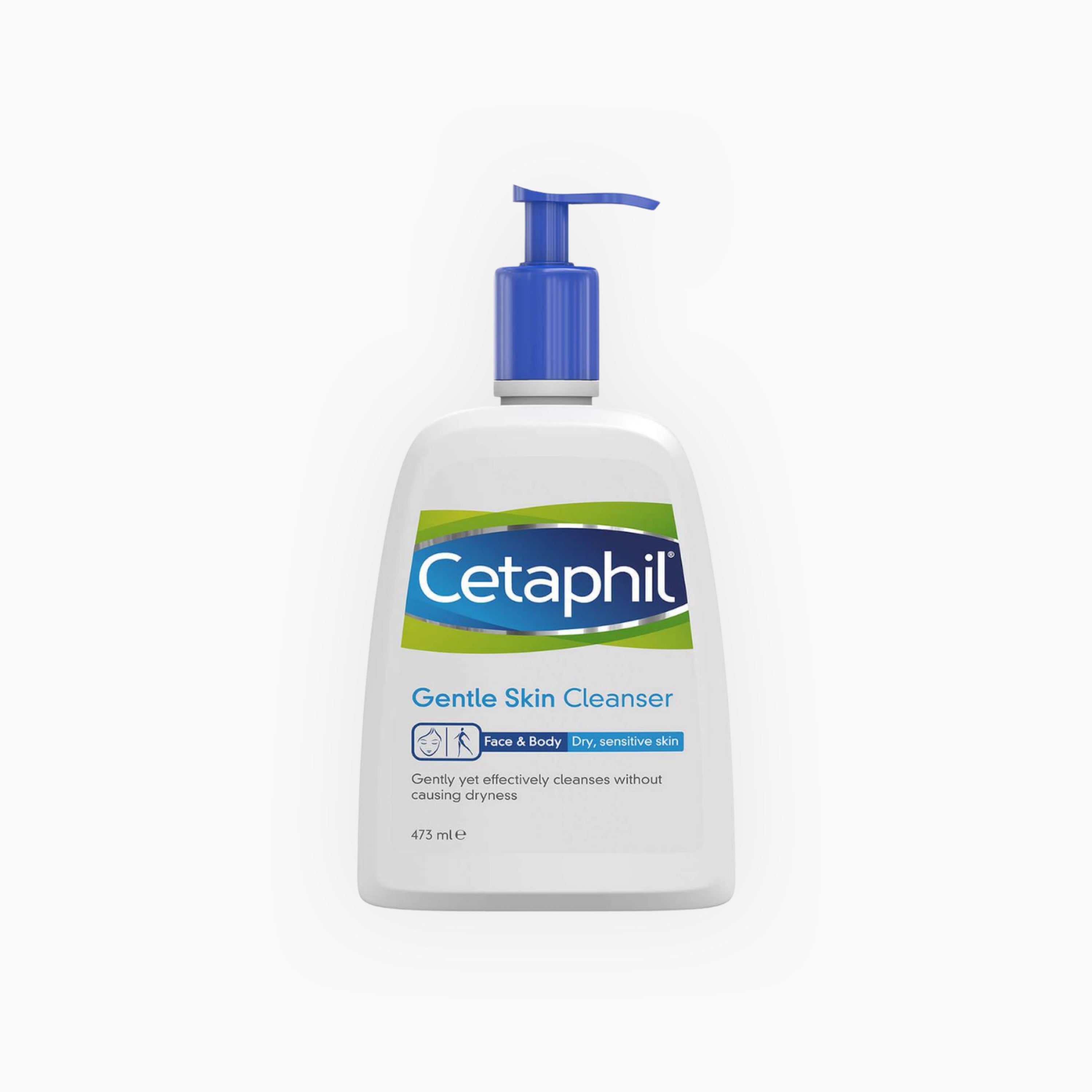 Cetaphil Gentle Skin Cleanser (473ml)