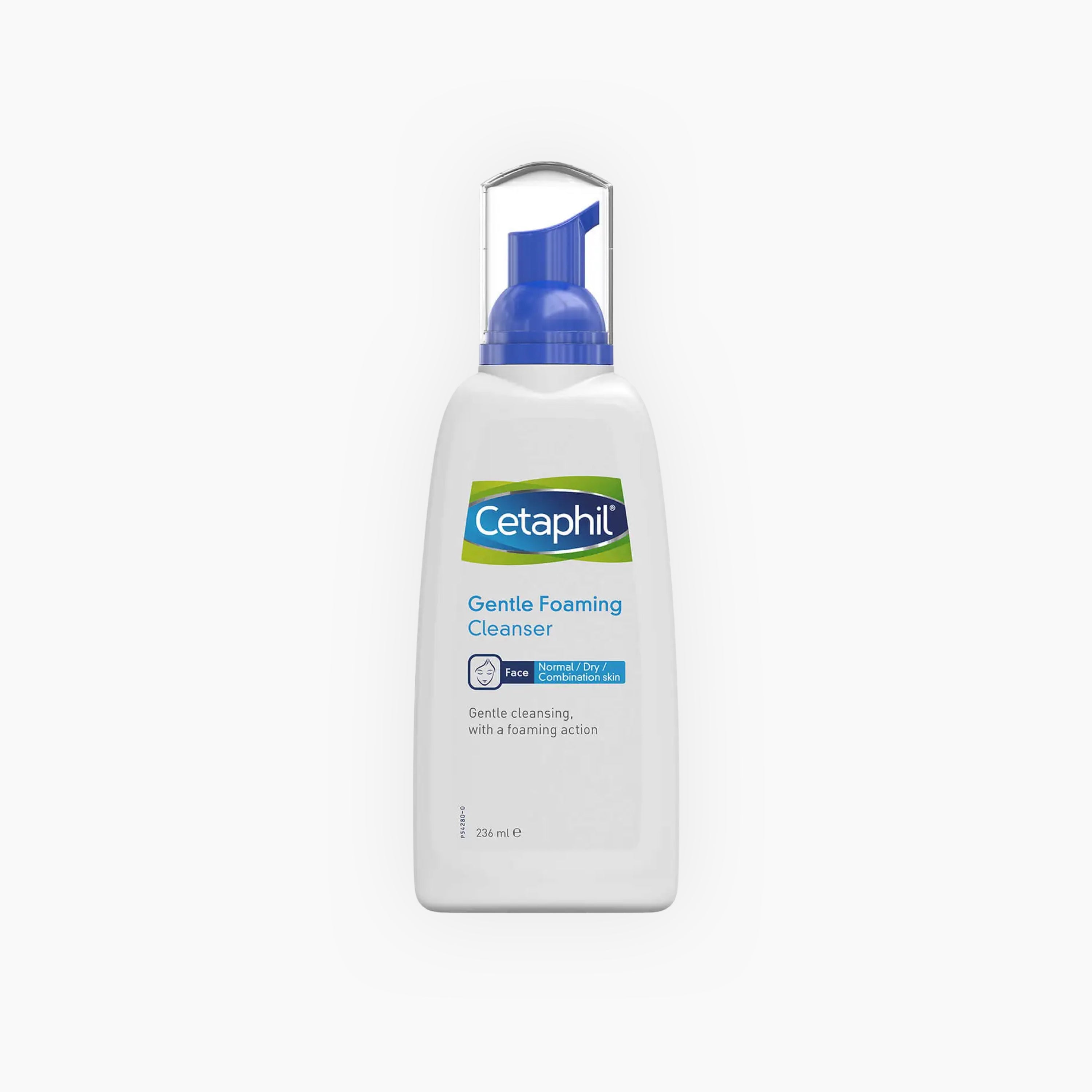 Cetaphil Gentle Foaming Cleanser (236ml)