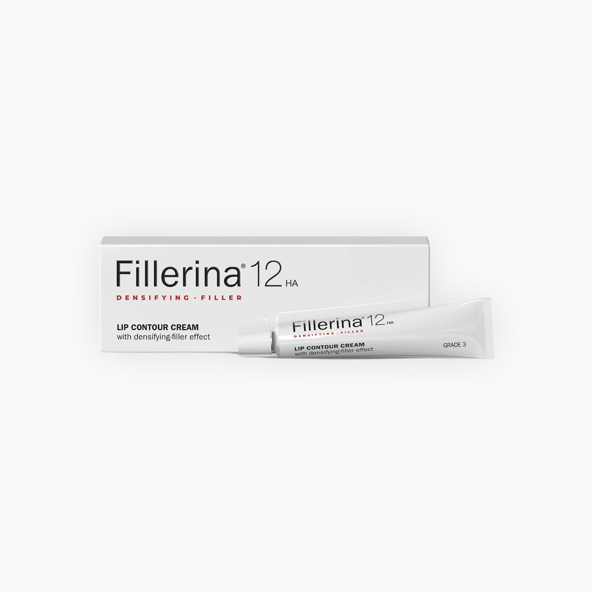 Fillerina Lip Contour Cream - Grade 3 (15ml)