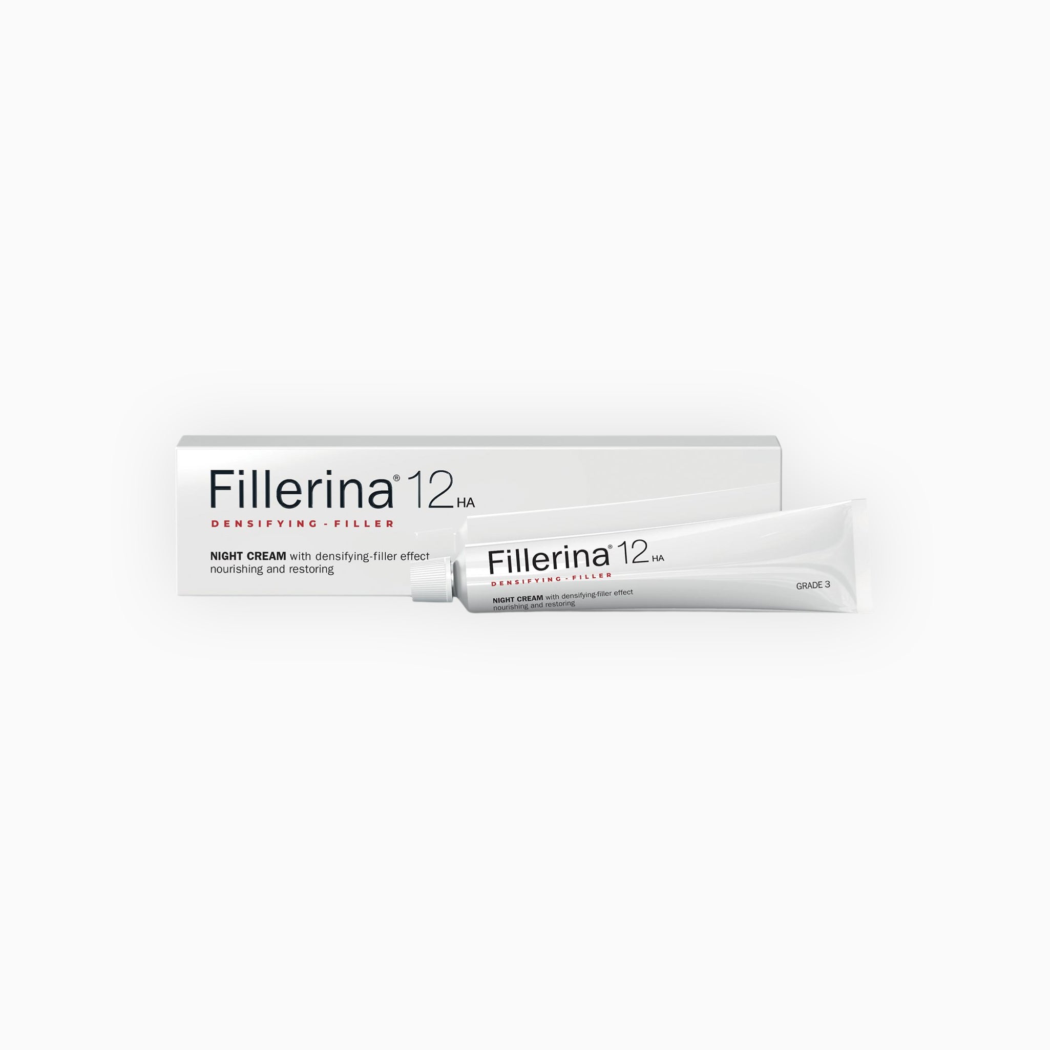 Fillerina Night Cream - Grade 3 (50ml)