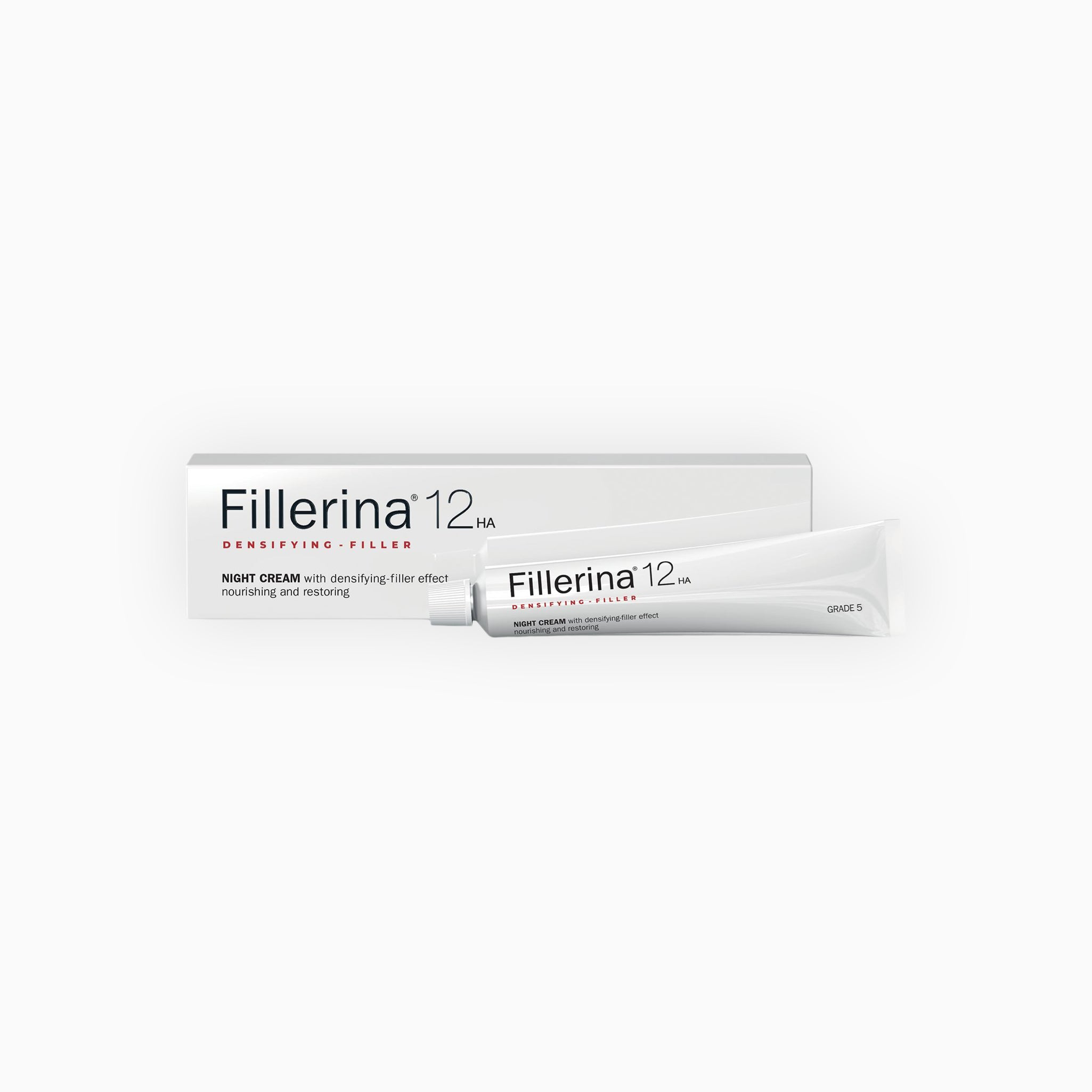 Fillerina Night Cream - Grade 5 (50ml)