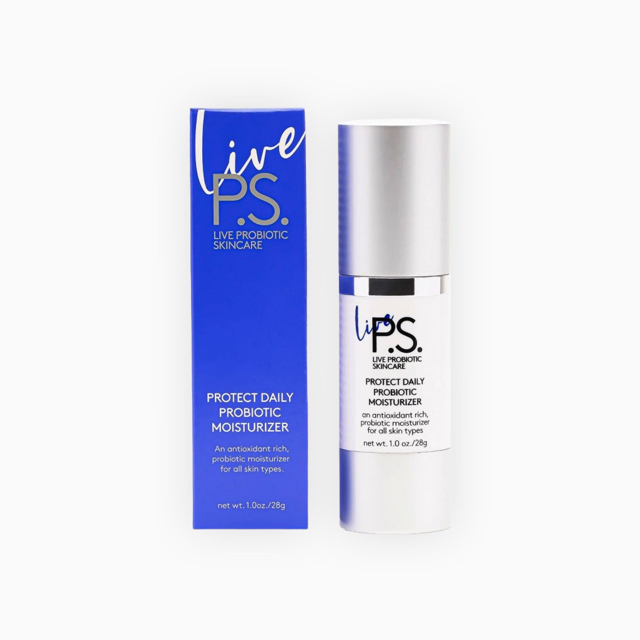 Live P.S. Protect Daily Probiotic Moisturiser (28g)
