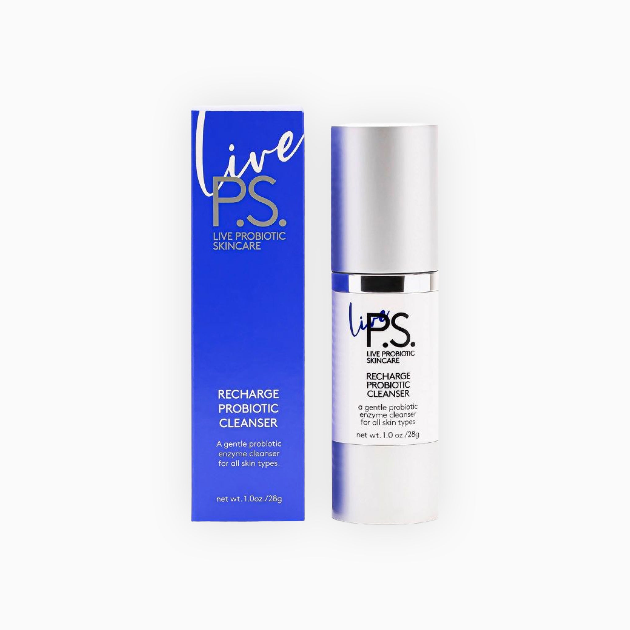 Live P.S. Recharge Probiotic Cleanser (28g)