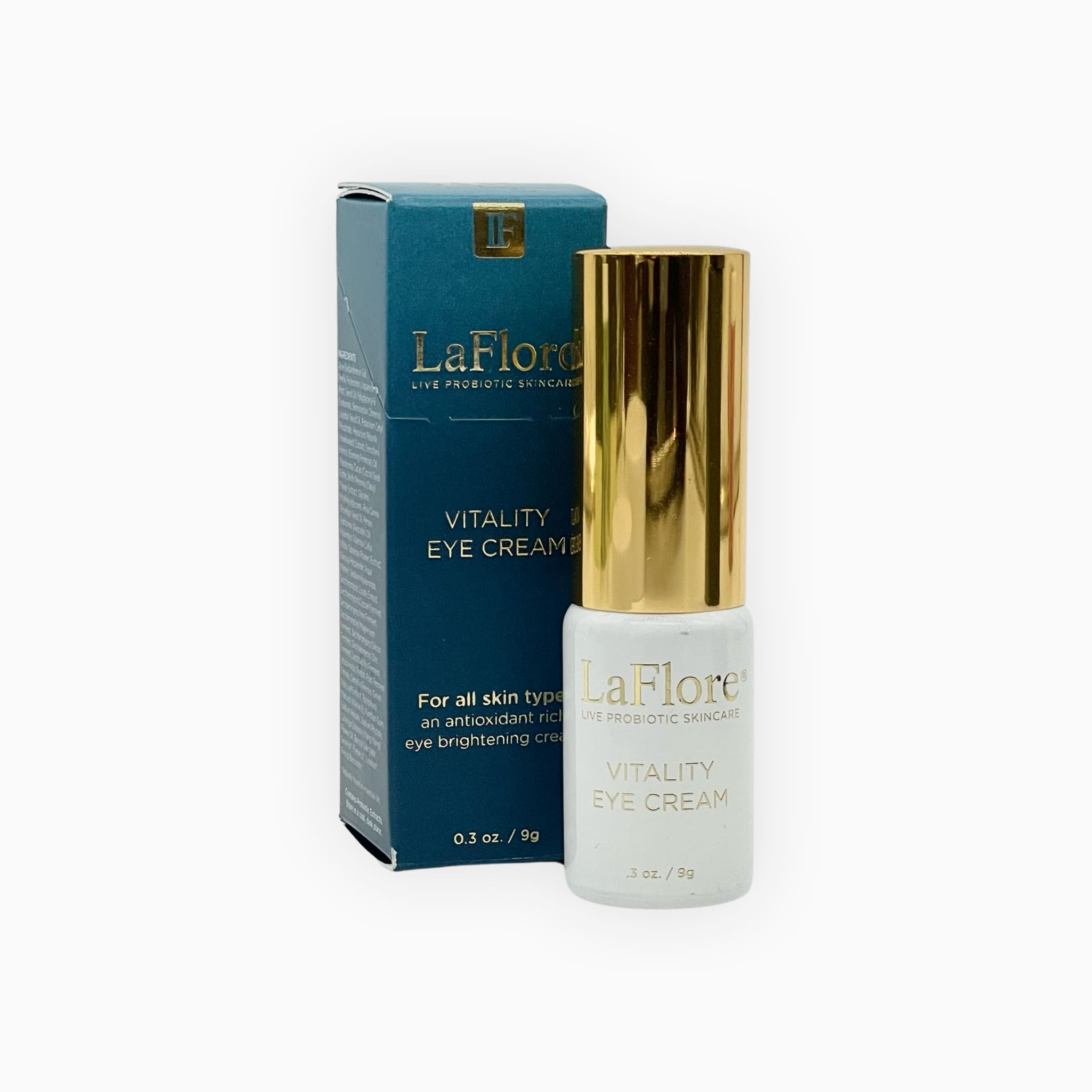 La Flore Vitality Eye Cream (9g)