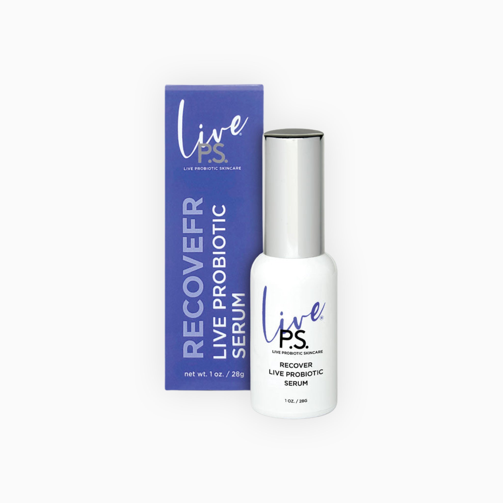 Live P.S. Recover Probiotic Serum (28g)