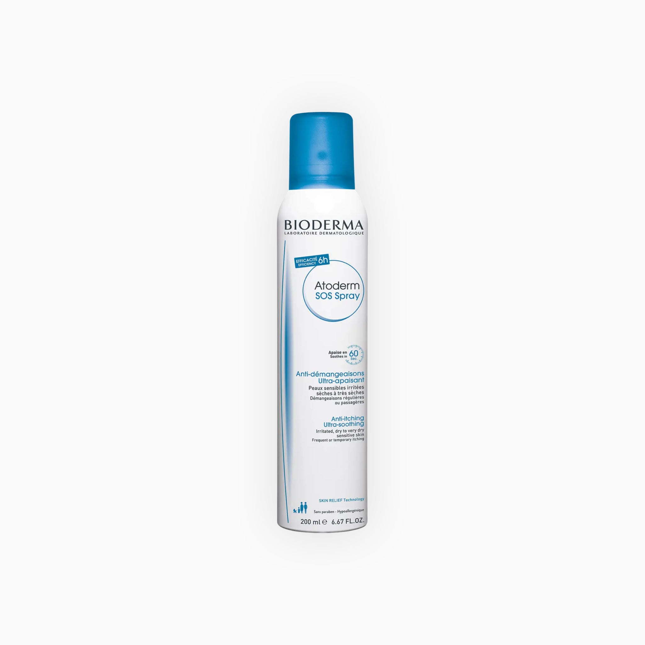 Bioderma Atoderm Sos Spray (200ml)