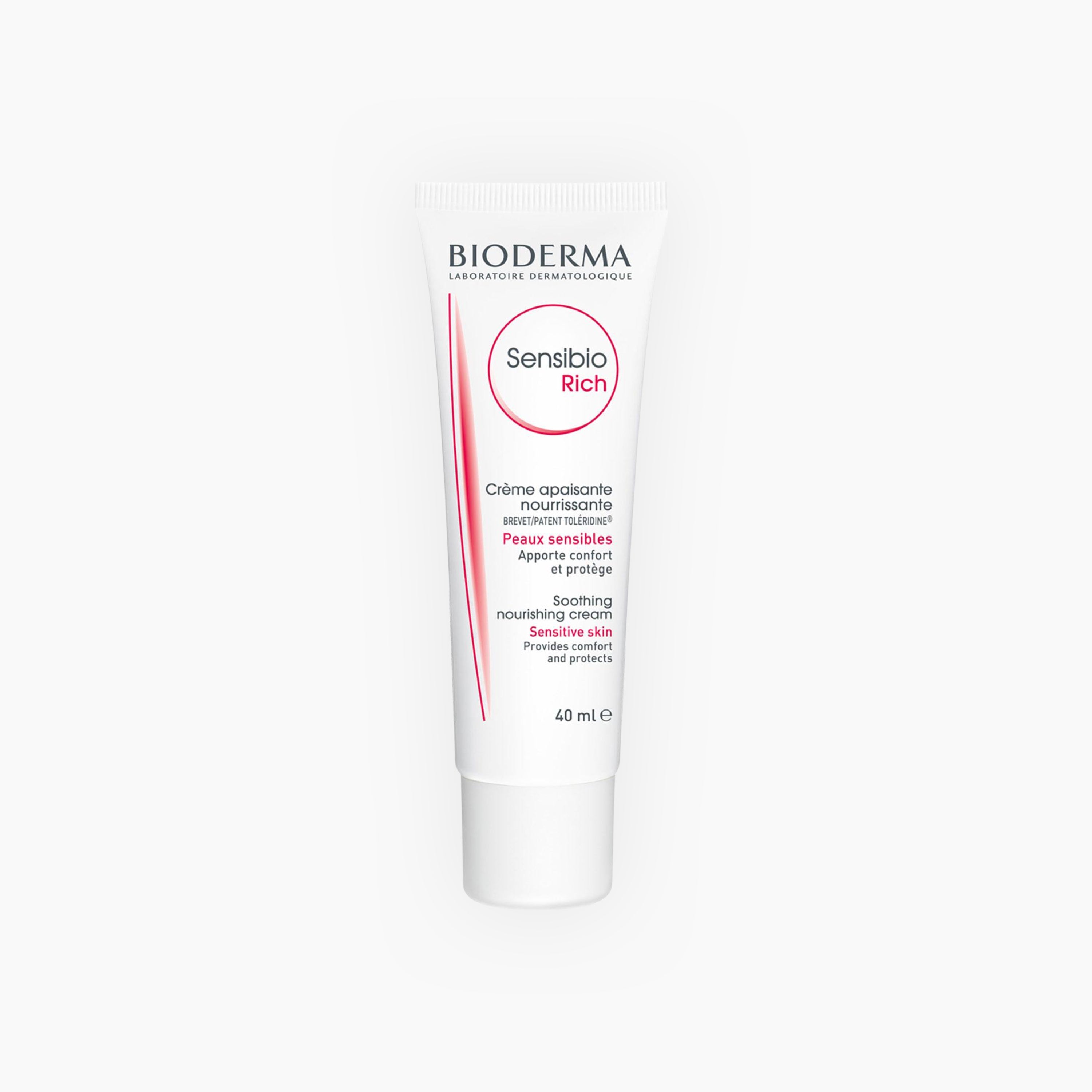 Bioderma Sensibio Rich (40ml)