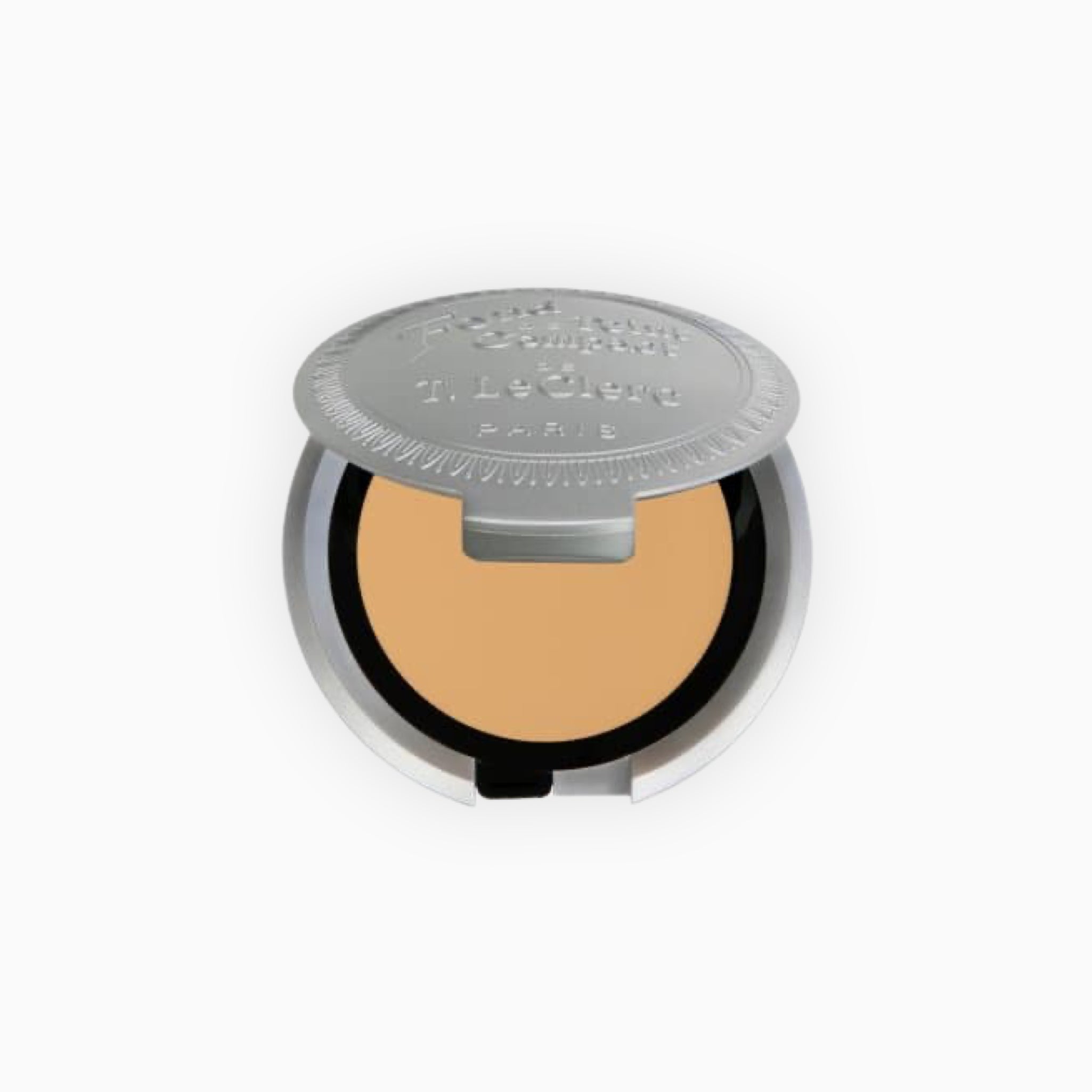 T.LeClerc Compact Cream Foundation- 03 Natural Almond (9ml)