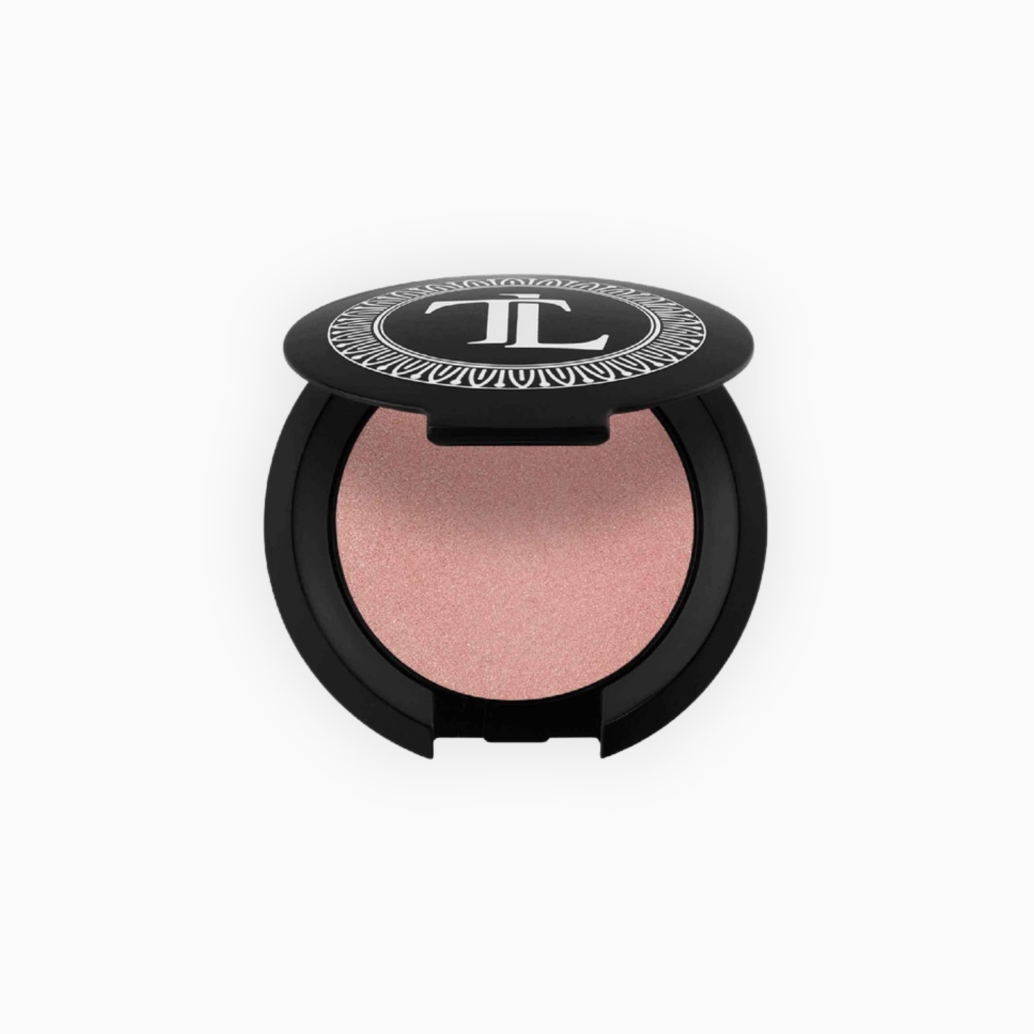 T.LeClerc Wet & Dry Eyeshadow - 02 Rose Satin (2.5g)