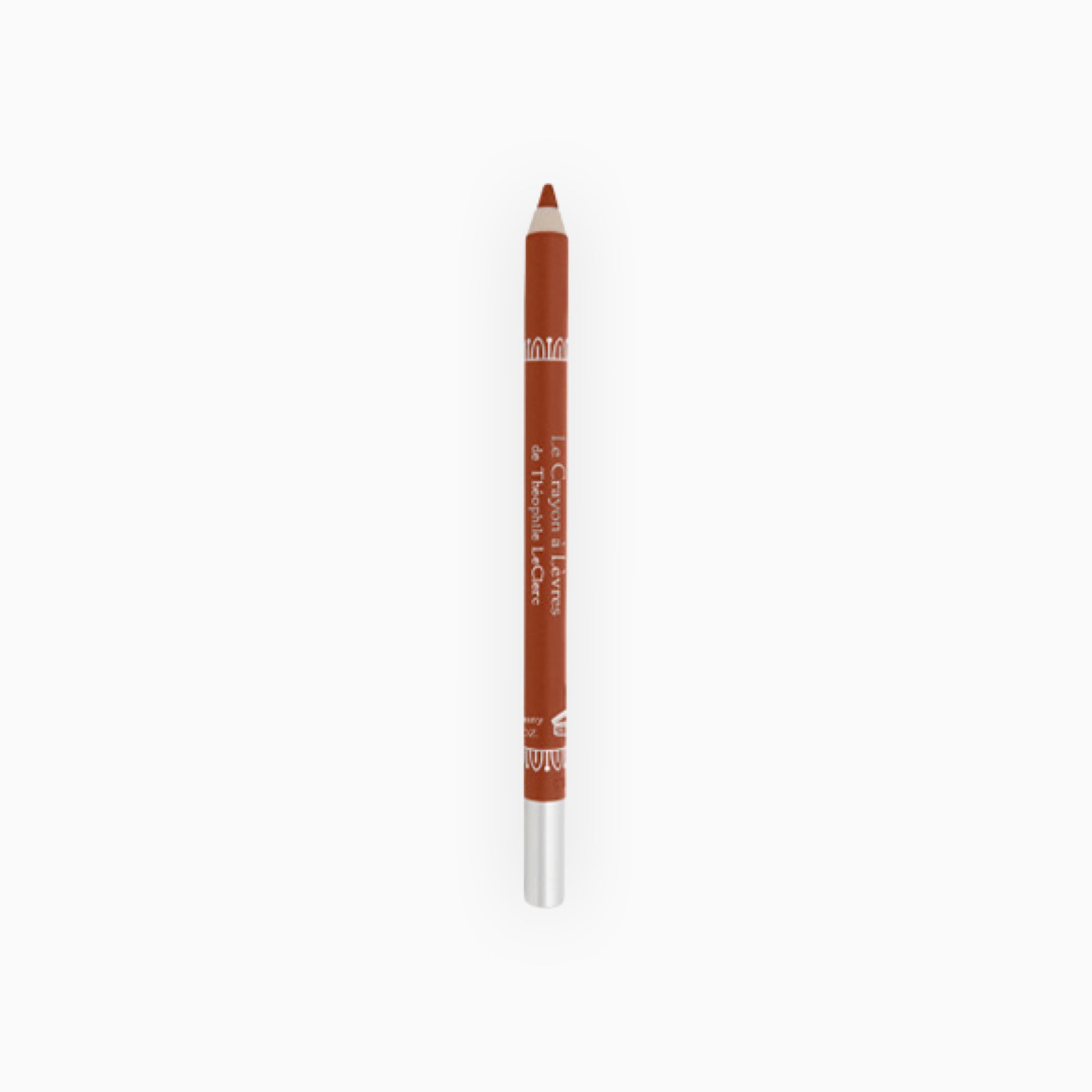 T.LeClerc Lip Pencil - 11 Ocre Farouche (1.2g)
