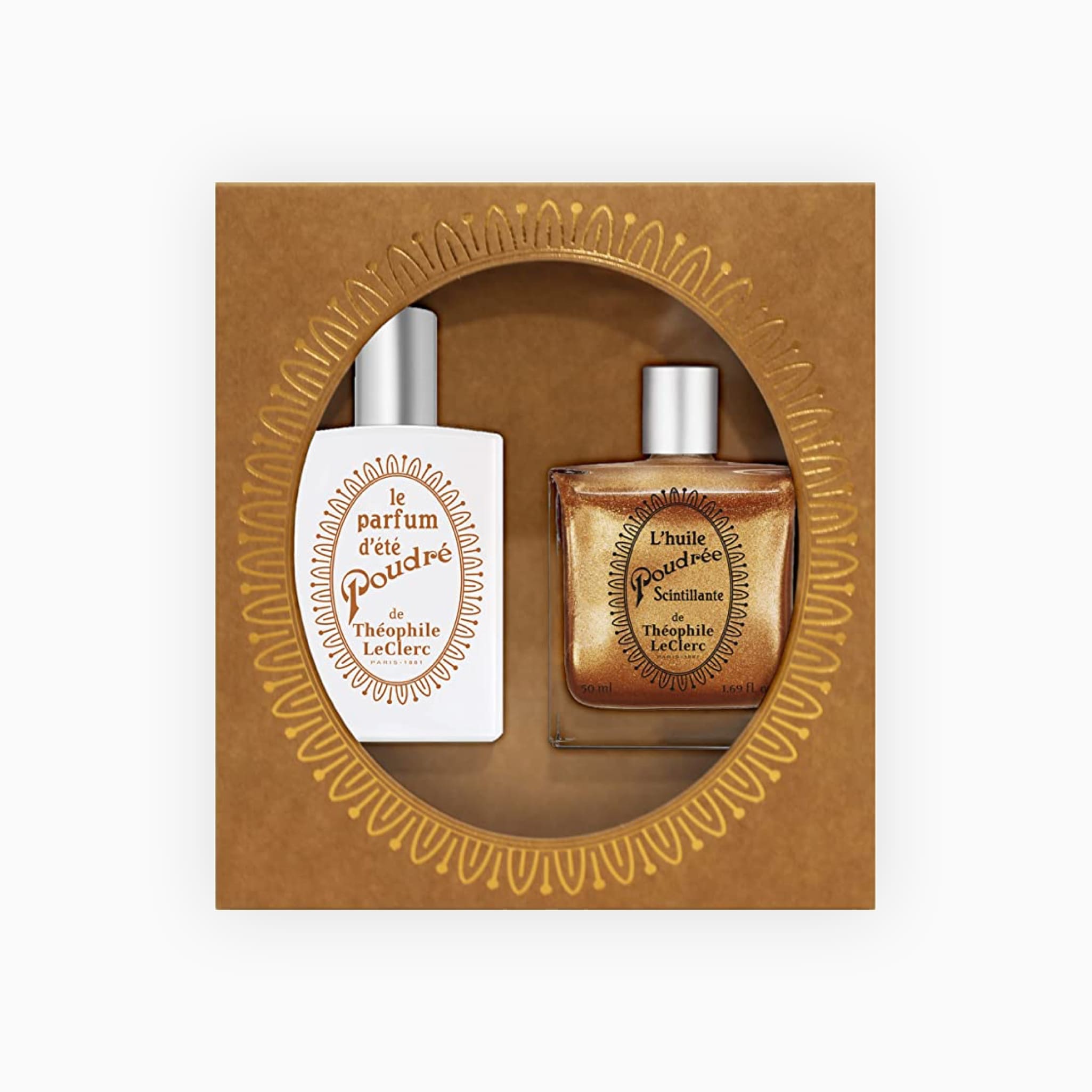 T.LeClerc Powder Summer Fragrance (50ml)