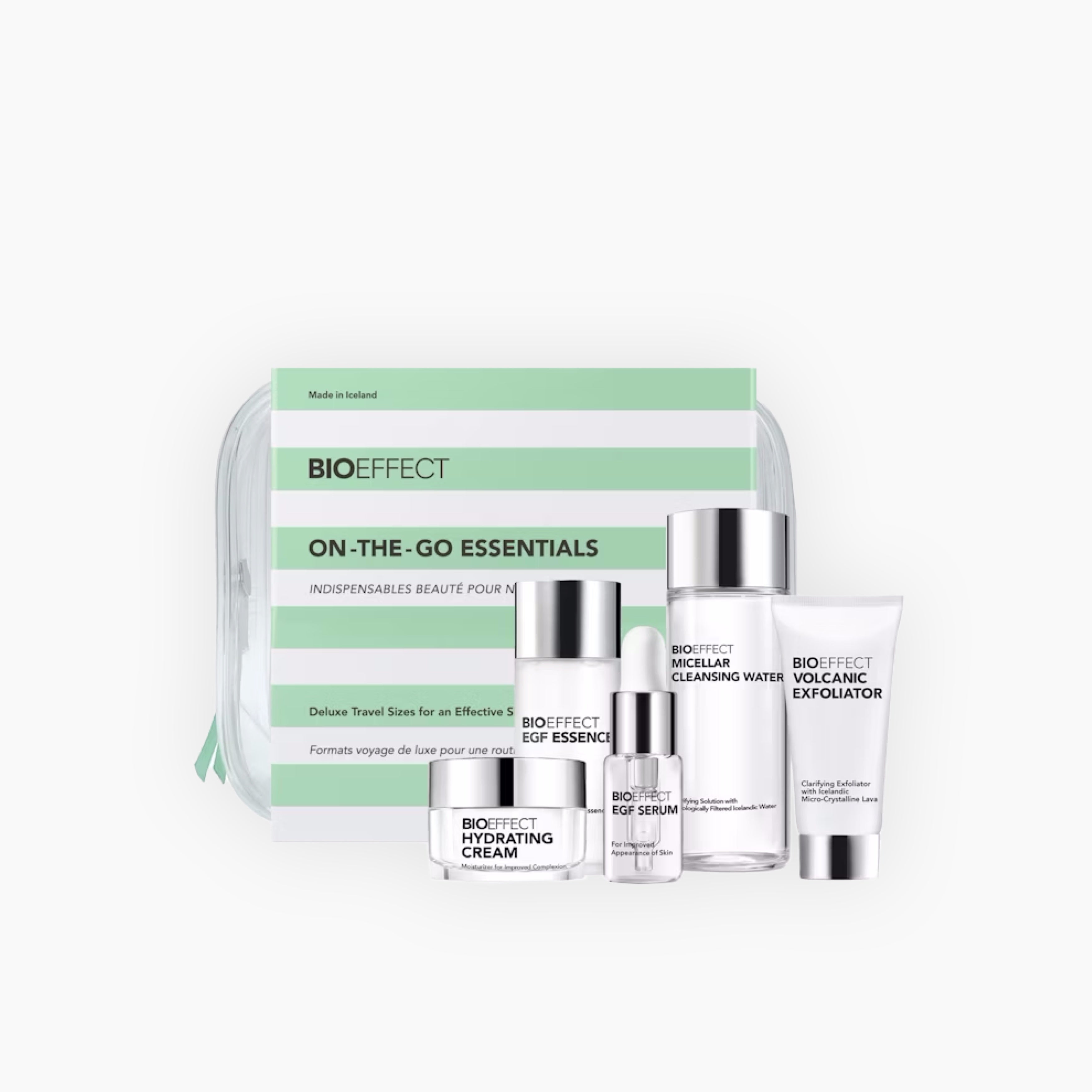 Bioeffect On-The-Go Essentials