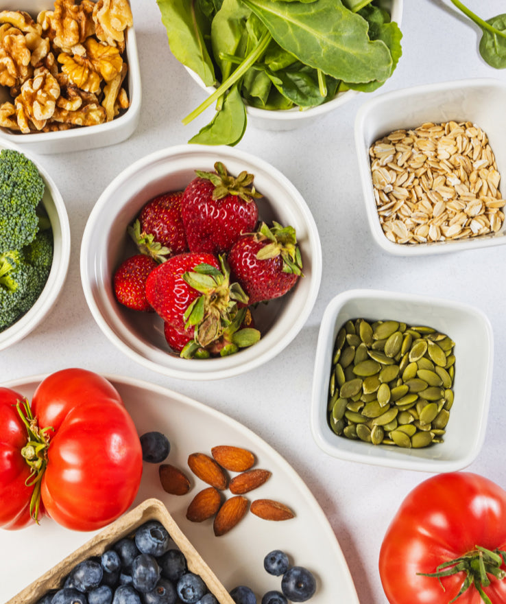 Smart Snacking: Fueling Your Busy Life with Nourishing Options