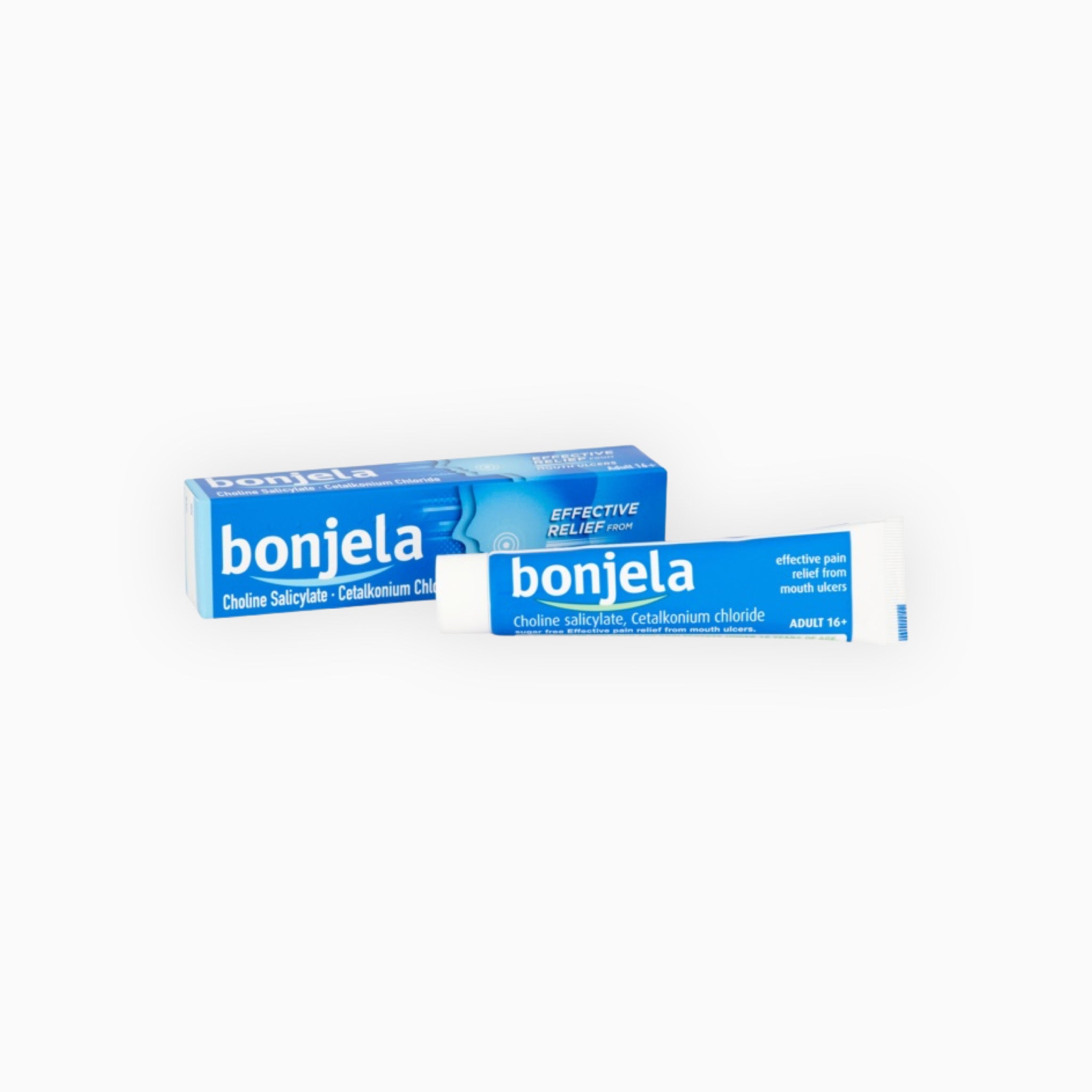 Bonjela Adult Original Gel (15g)