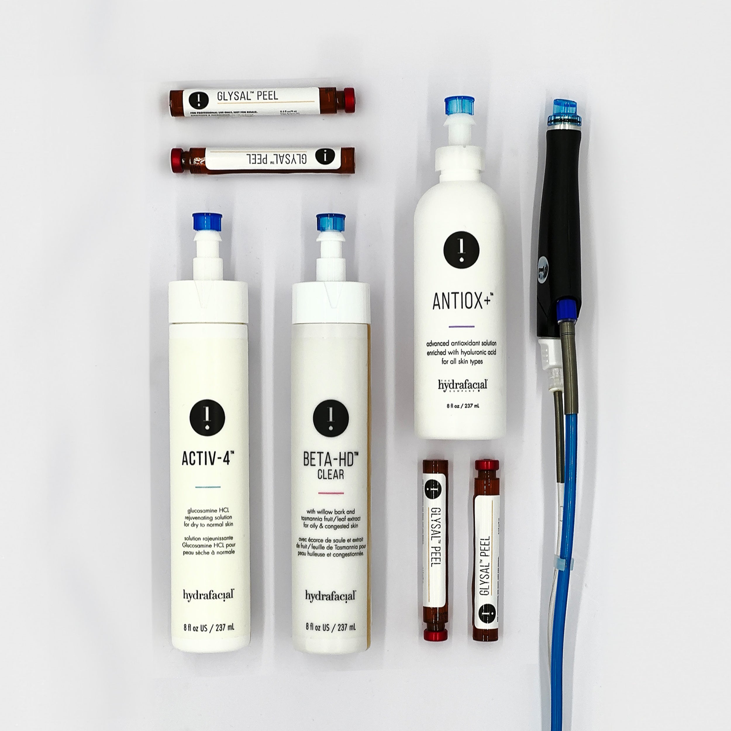 Hydrabody Acne