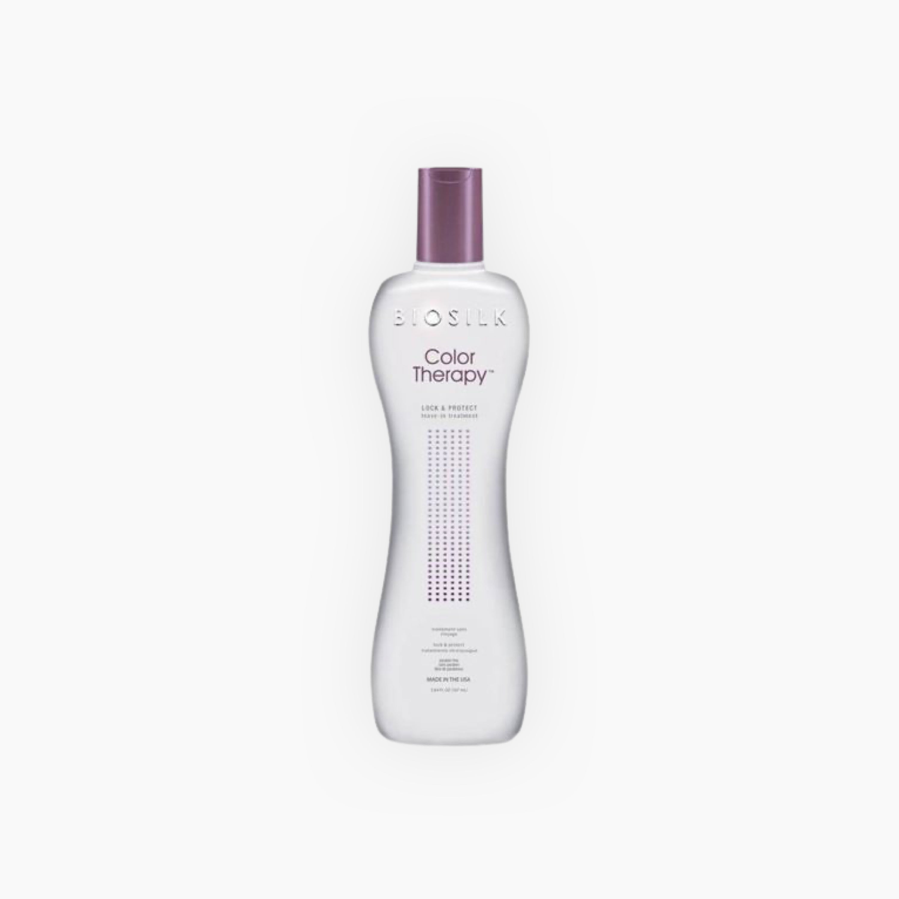 Biosilk Color Therapy Lock & Protect (167ml)