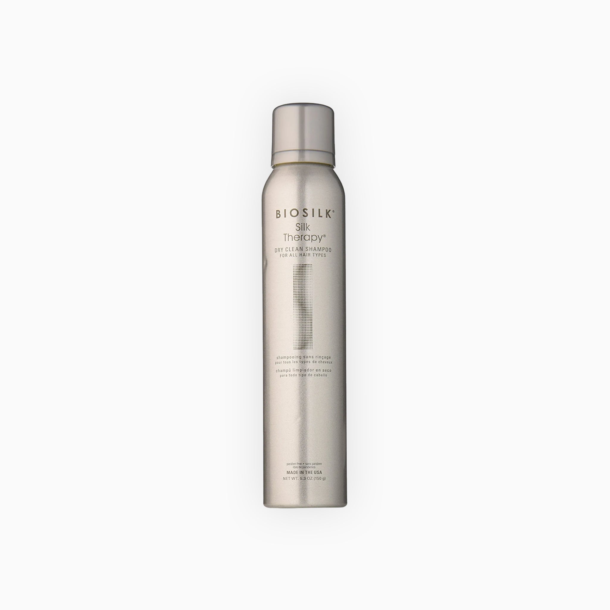 Biosilk Silk Therapy Dry Clean Shampoo (5.3oz)