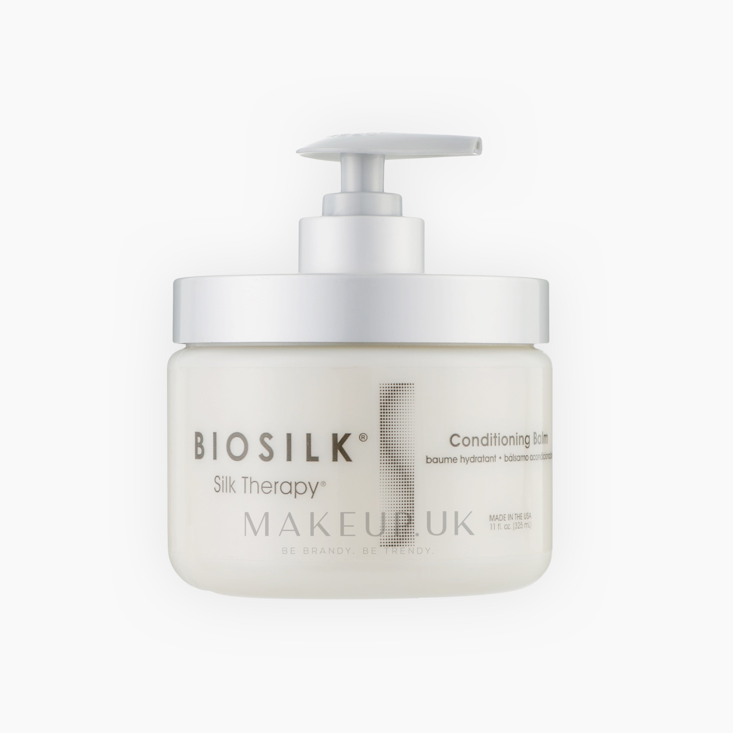 Biosilk Silk Therapy Conditioning Balm (325ml)