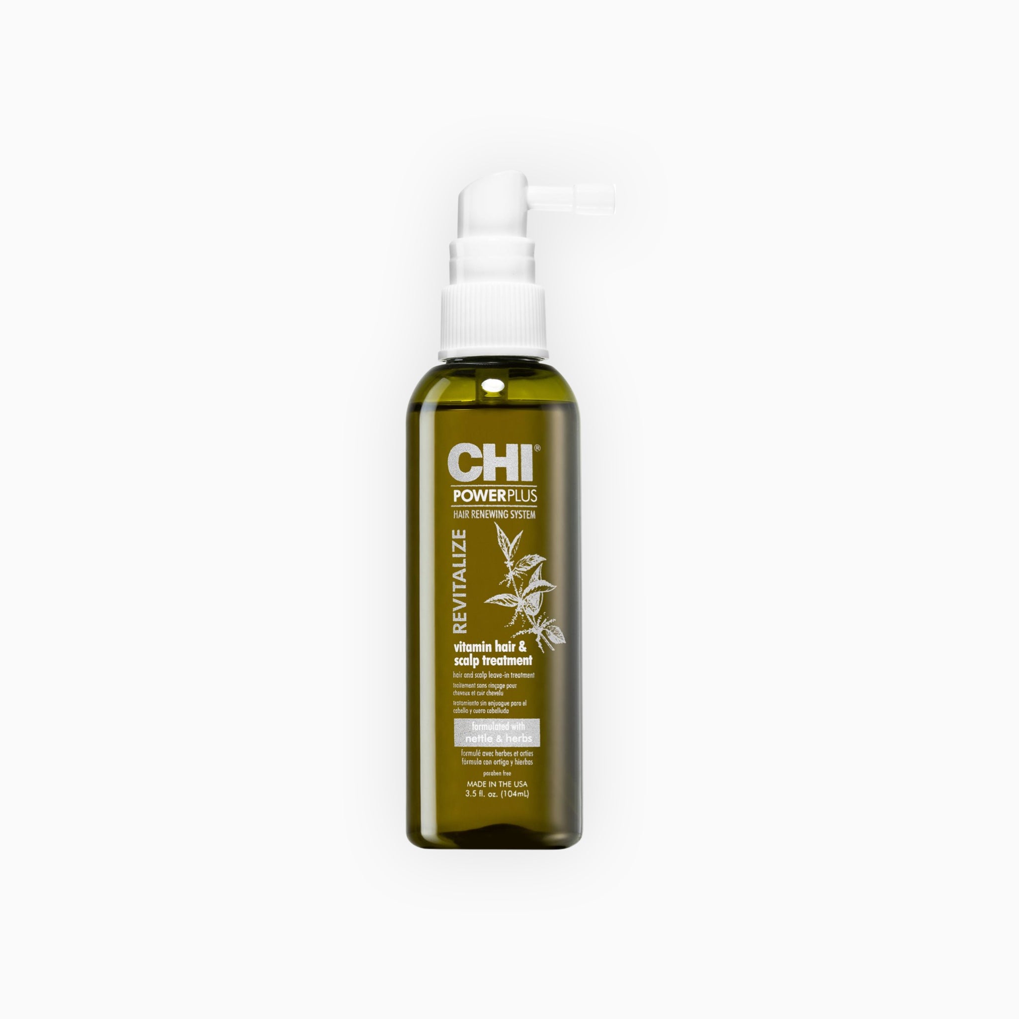 CHI Revitalize Vitamin Hair & Scalp Treatment (104ml)