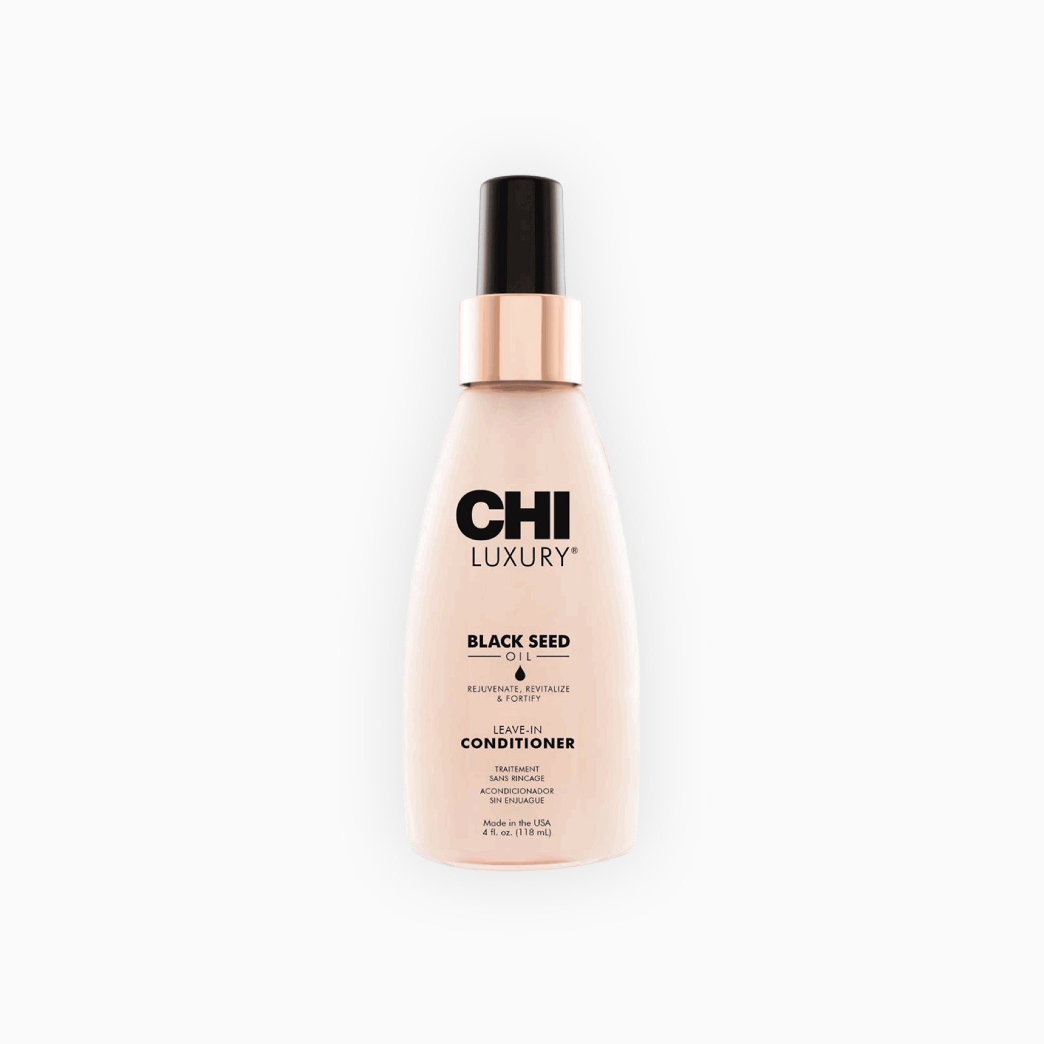 CHI Black Seed Oil Leave-in Conditioner (118ml)
