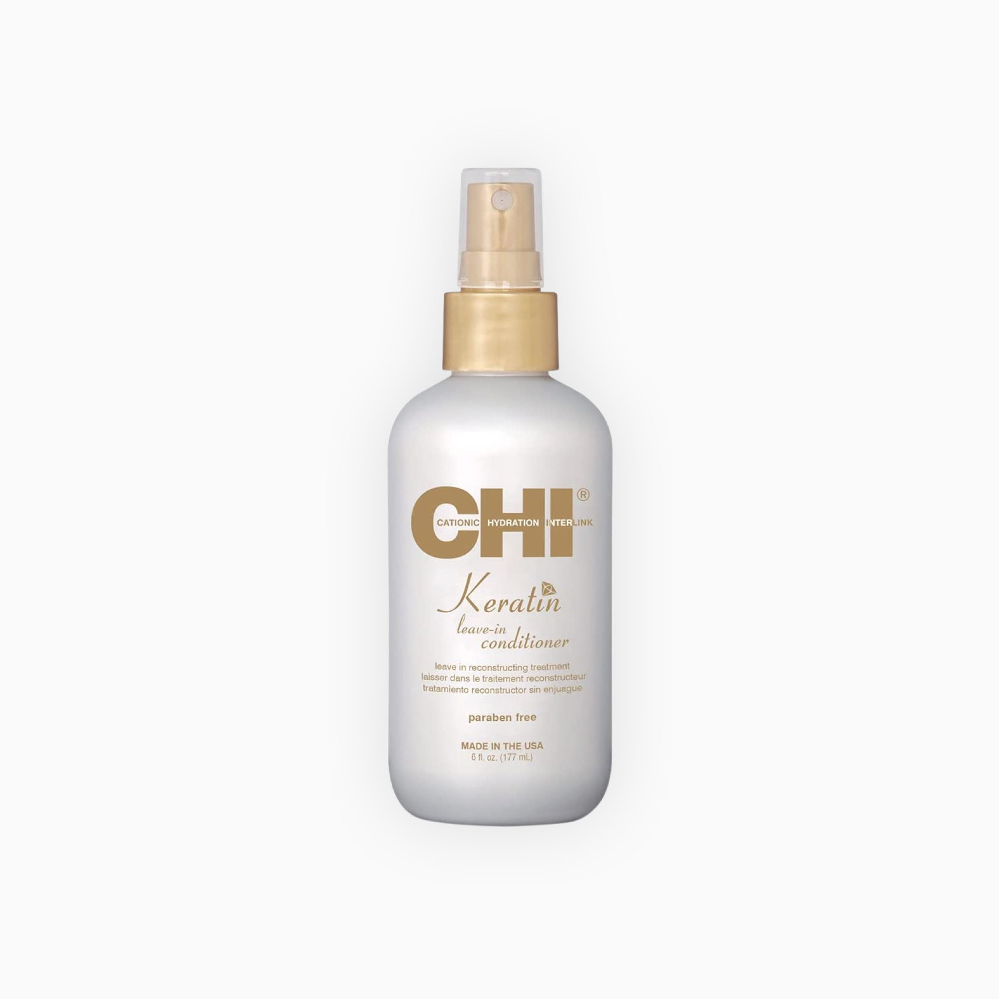 CHI Keratin Leave-in Conditioner (177ml)