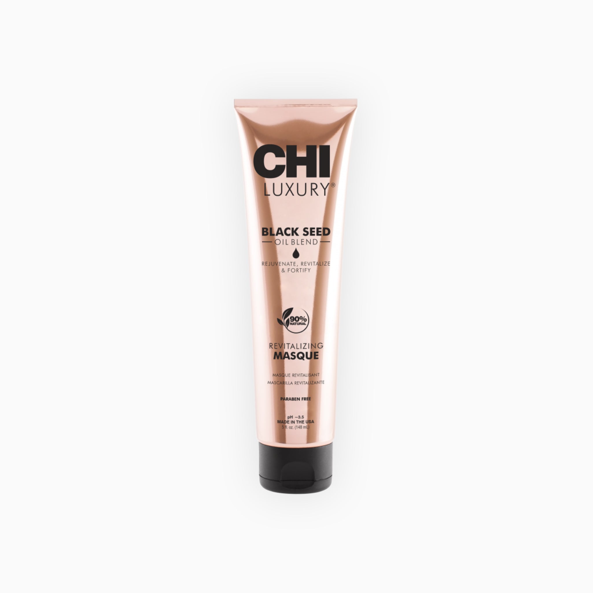 CHI Black Seed Oil Revitalizing Masque (148ml)