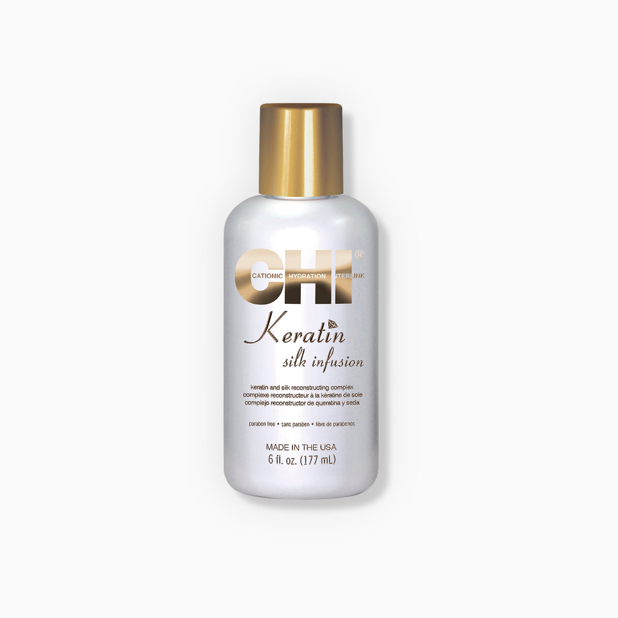 CHI Keratin Silk Infusion (177ml)