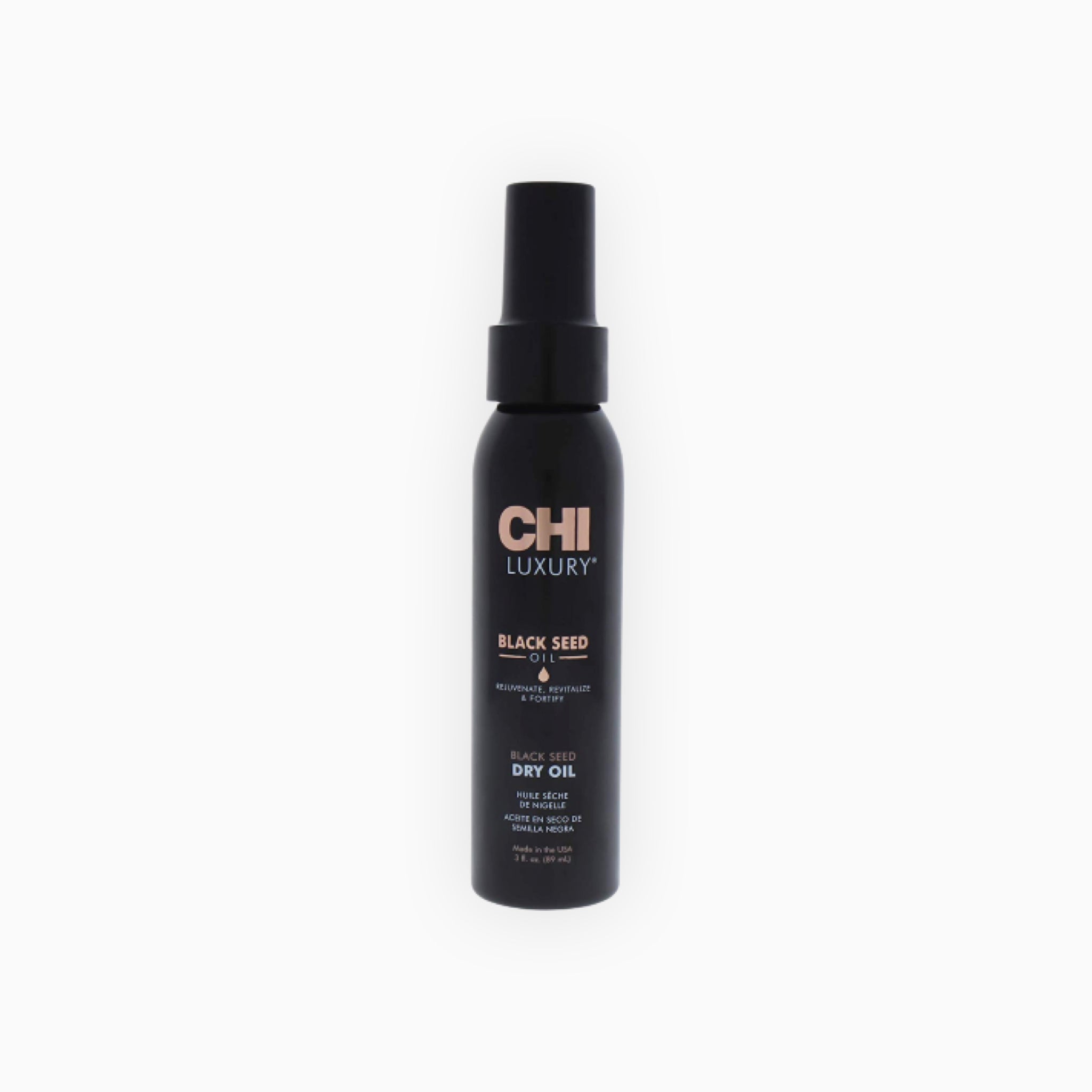 CHI Black Seed Oil Dry (89ml)