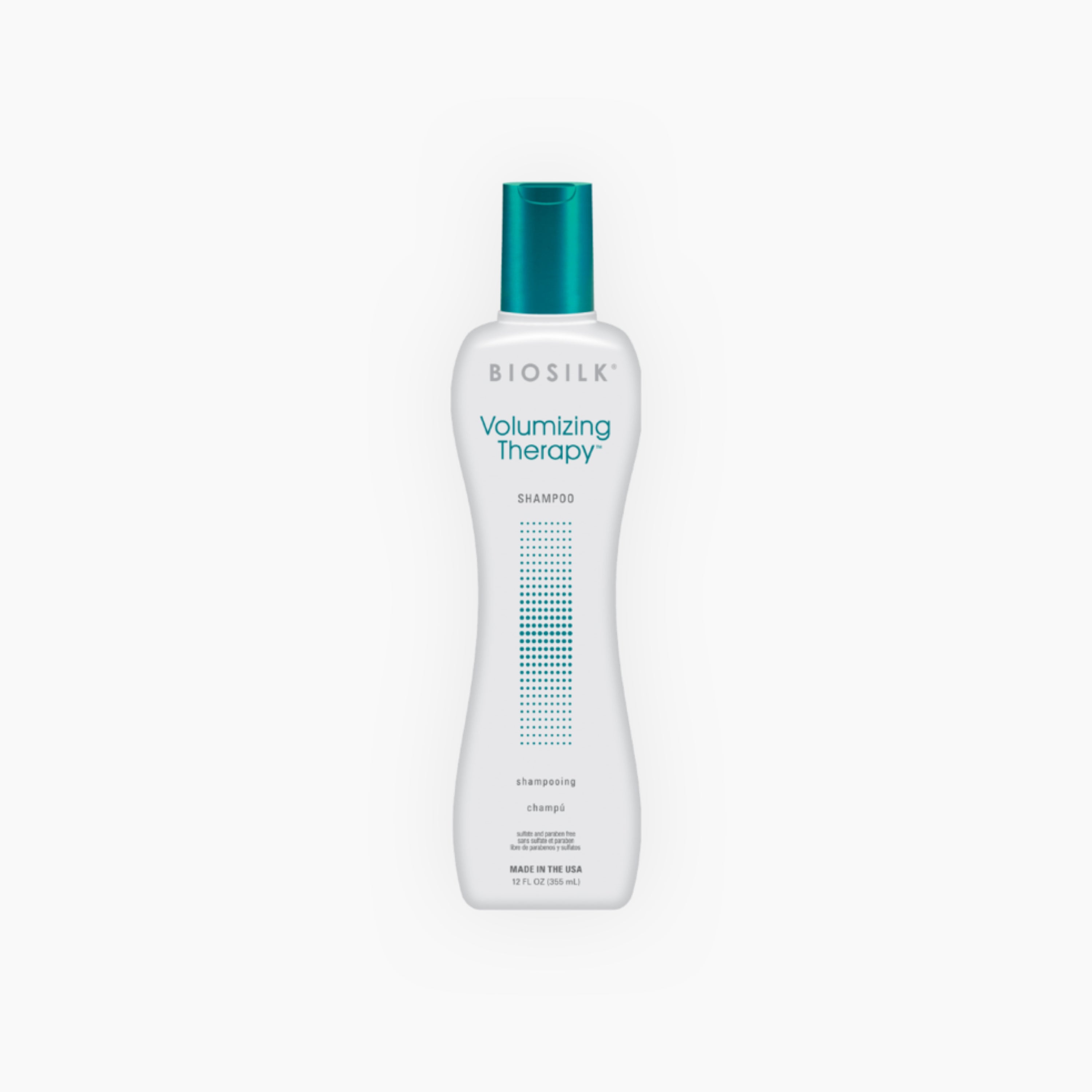 Biosilk Volumizing Therapy Shampoo (355ml)