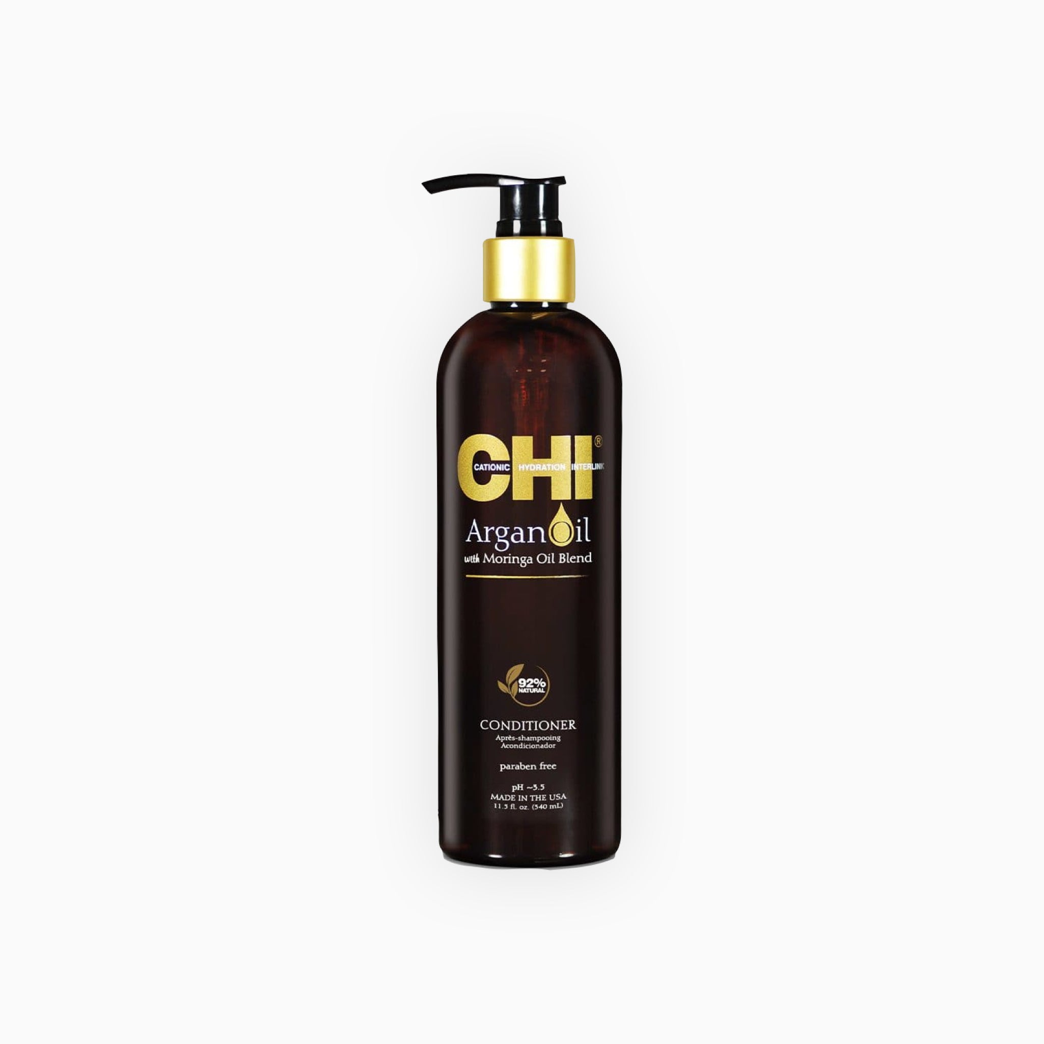 CHI Argan Oil Conditioner (340ml)