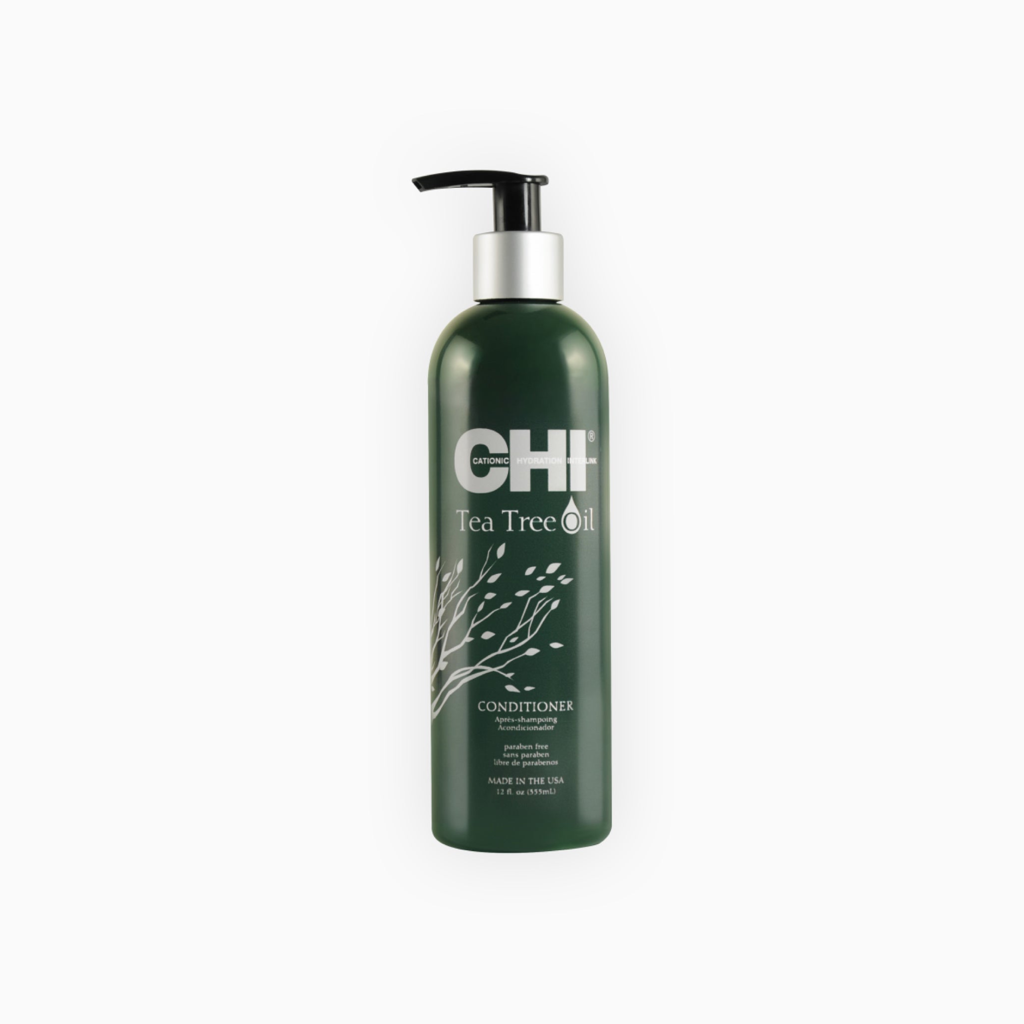 CHI Tea Tree Oil Shampoo (340ml)