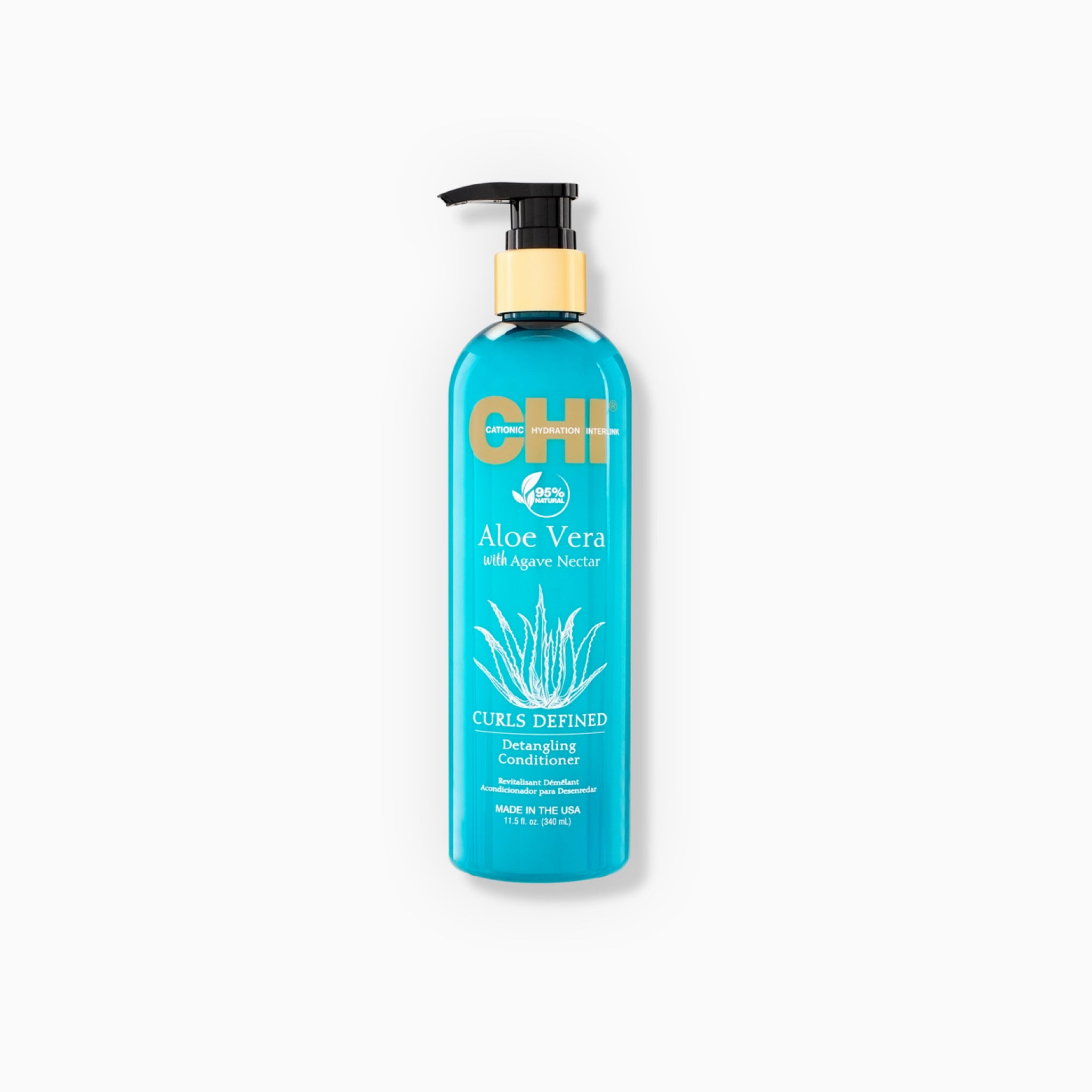 CHI Aloe Vera Detangling Conditioner (340ml)