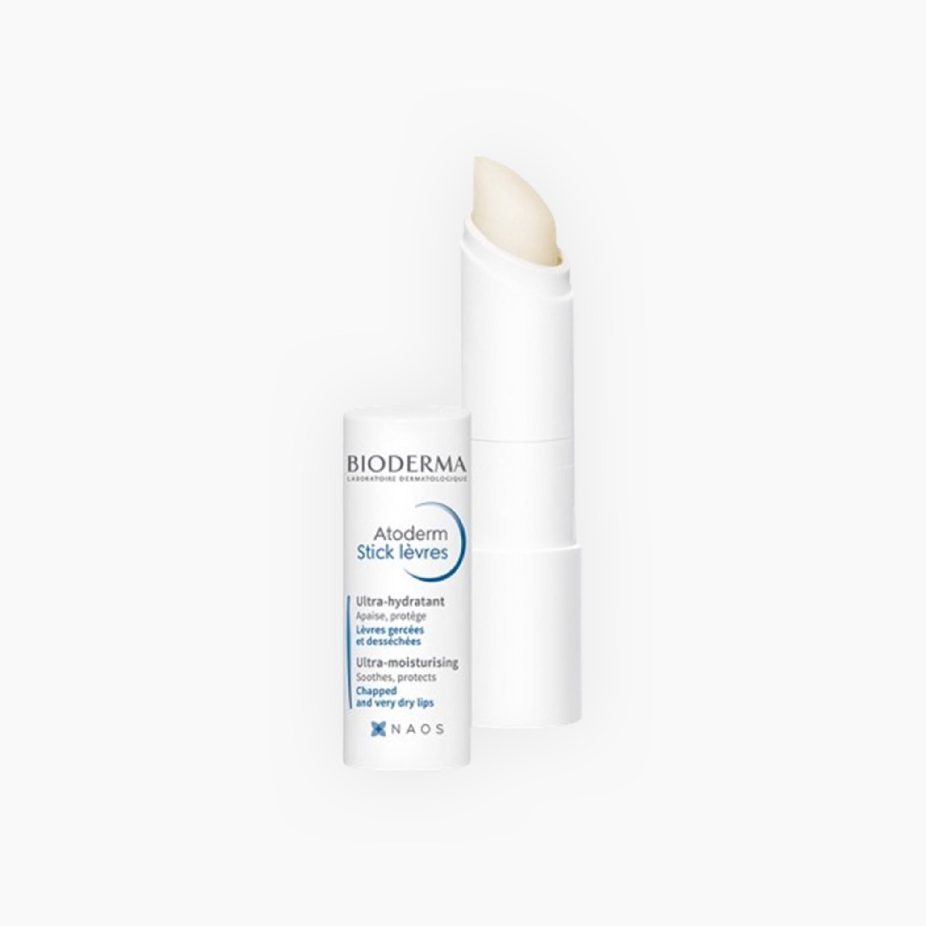 Bioderma Atoderm Stick Lip Moisturiser (4g)