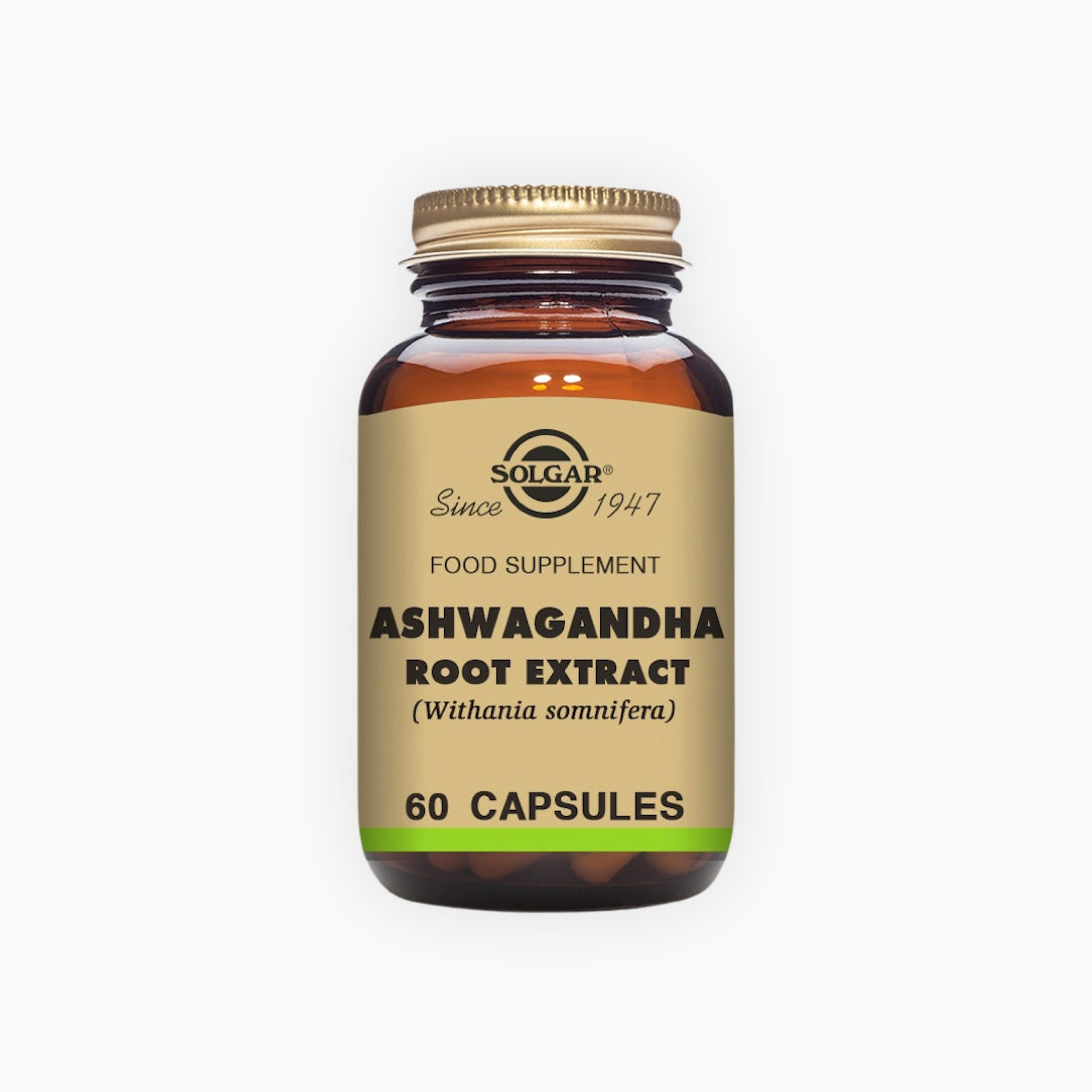 Solgar Ashwagandha Root Extract (60)