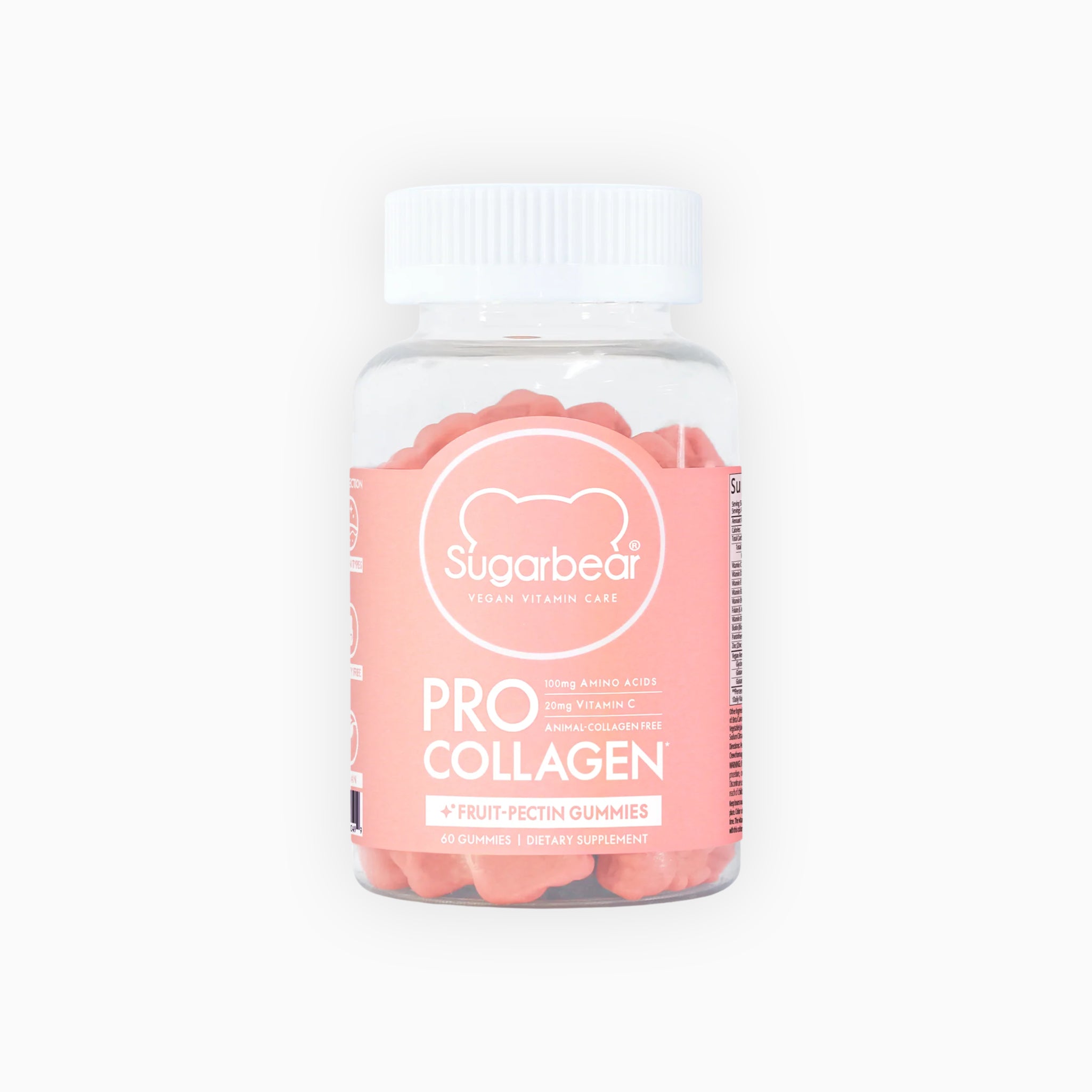 Sugarbear Pro Collagen (60)