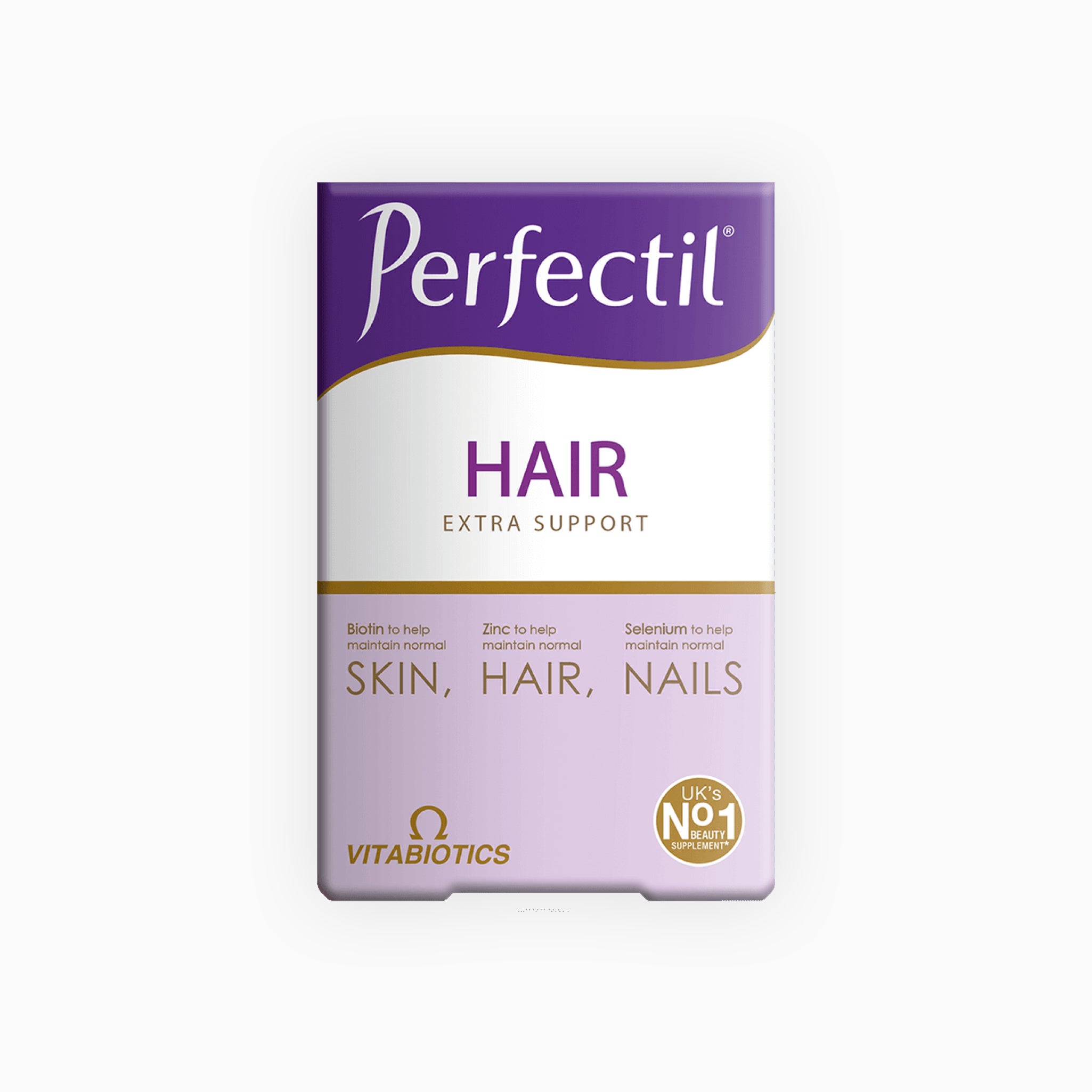 Vitabiotics Perfectil Plus Hair (60)
