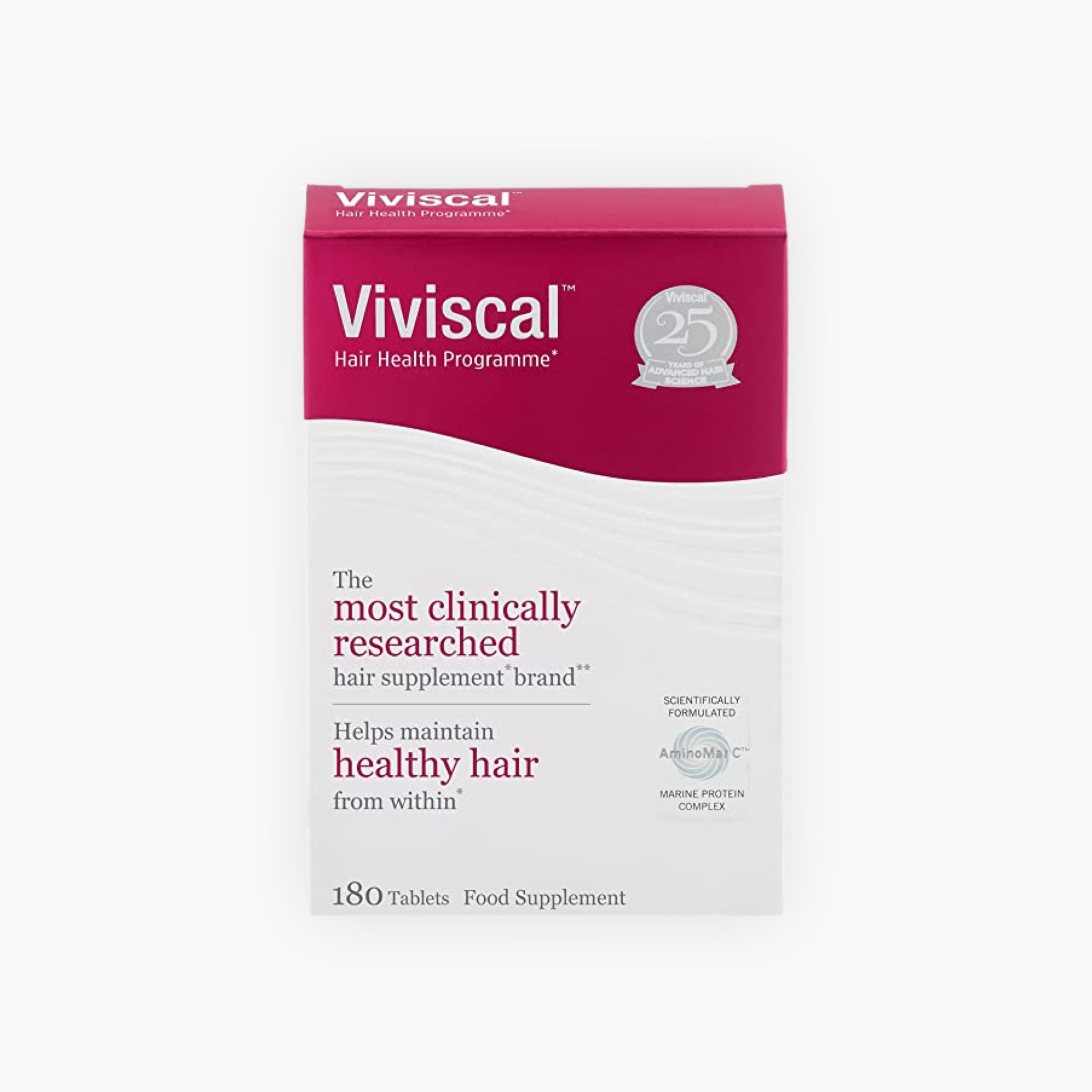 Viviscal Hair Growth Tablets Women (180)