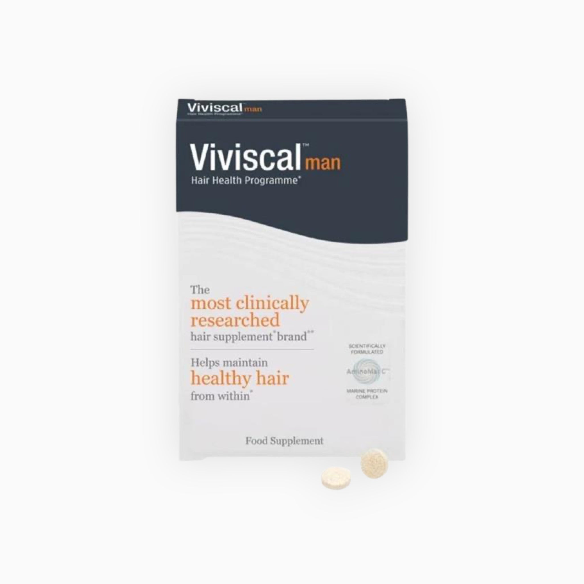 Viviscal Hair Growth Supplements For Men (30)