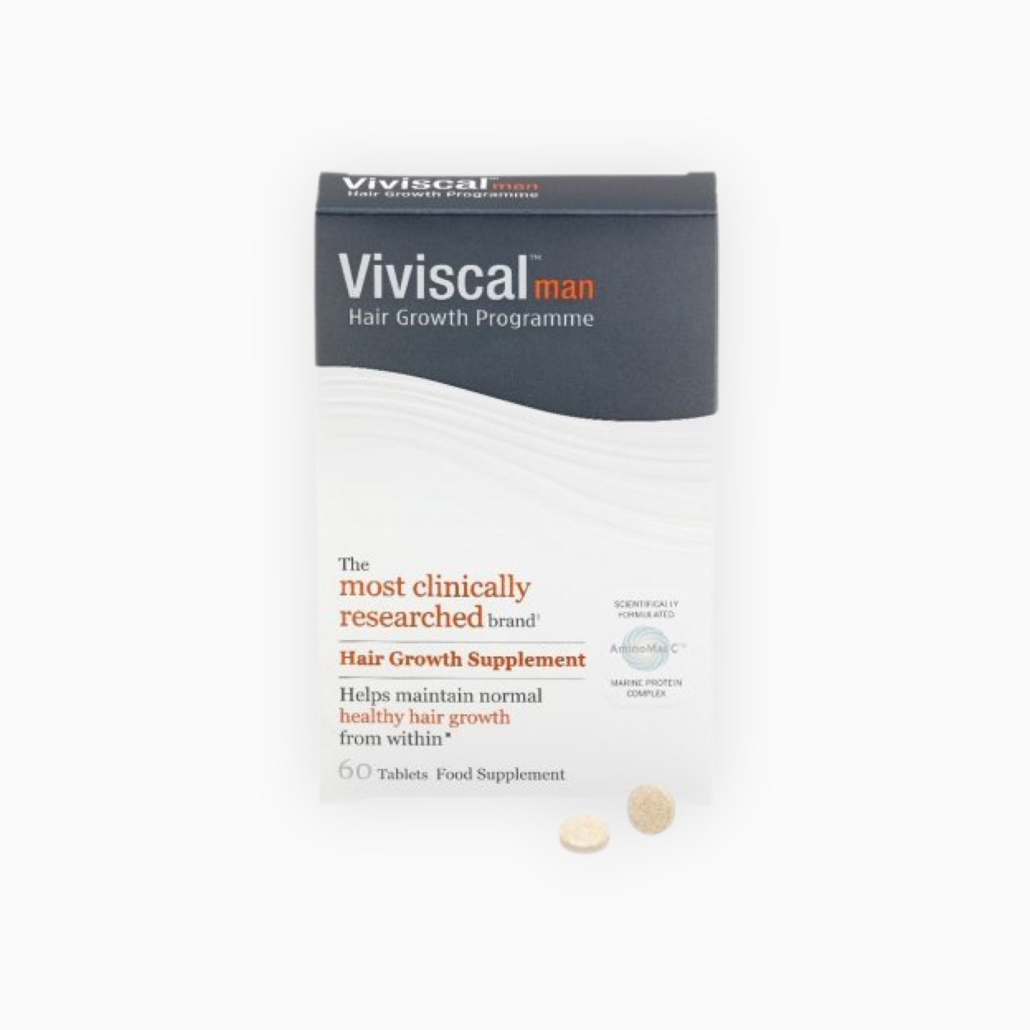 Viviscal Hair Growth Programme Max Strength (60)