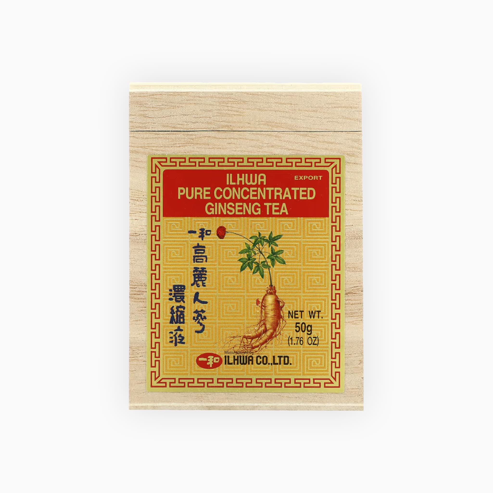 Ilhwa Korean Ginseng Extract (50g)