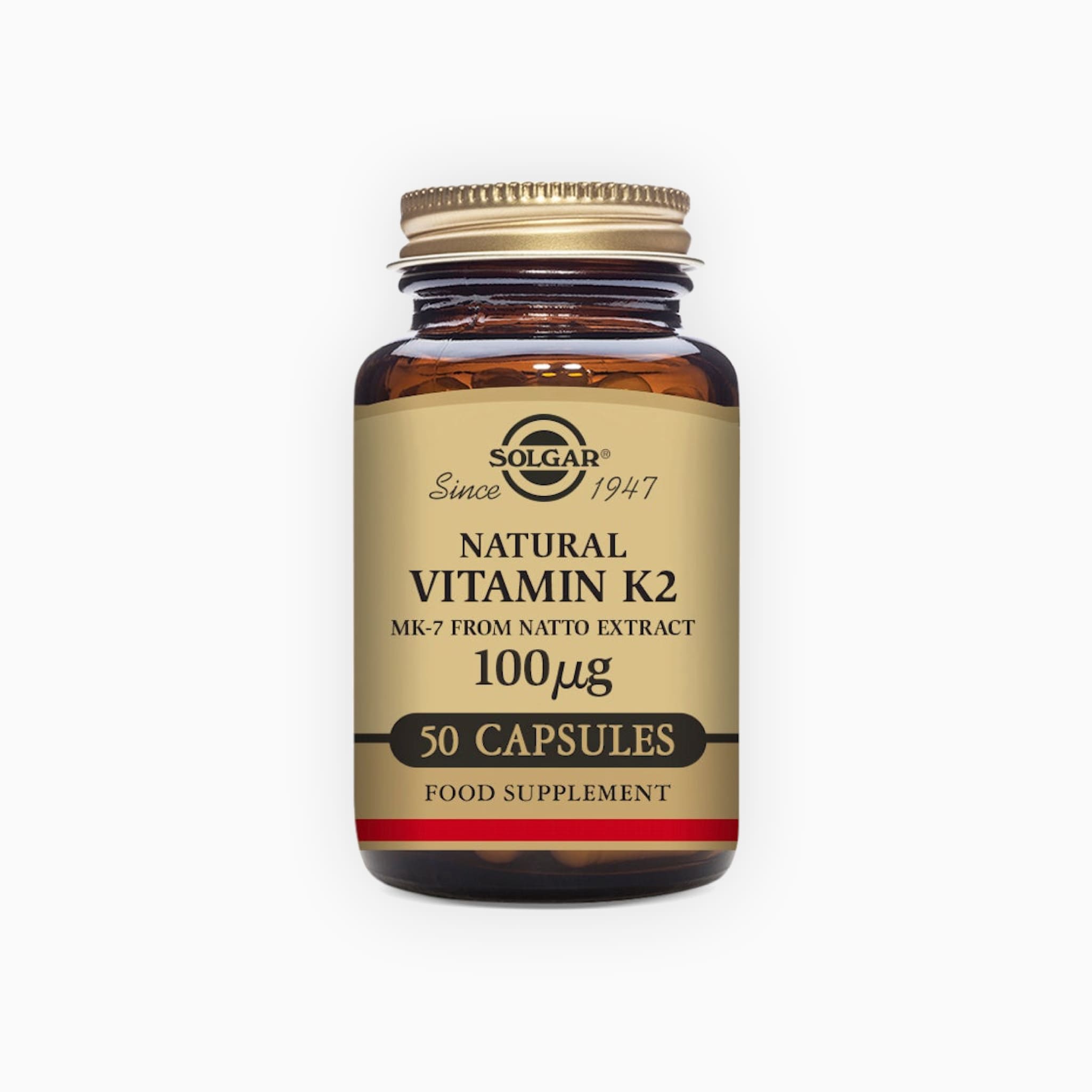 Solgar Vitamin K1 100Ug (100)