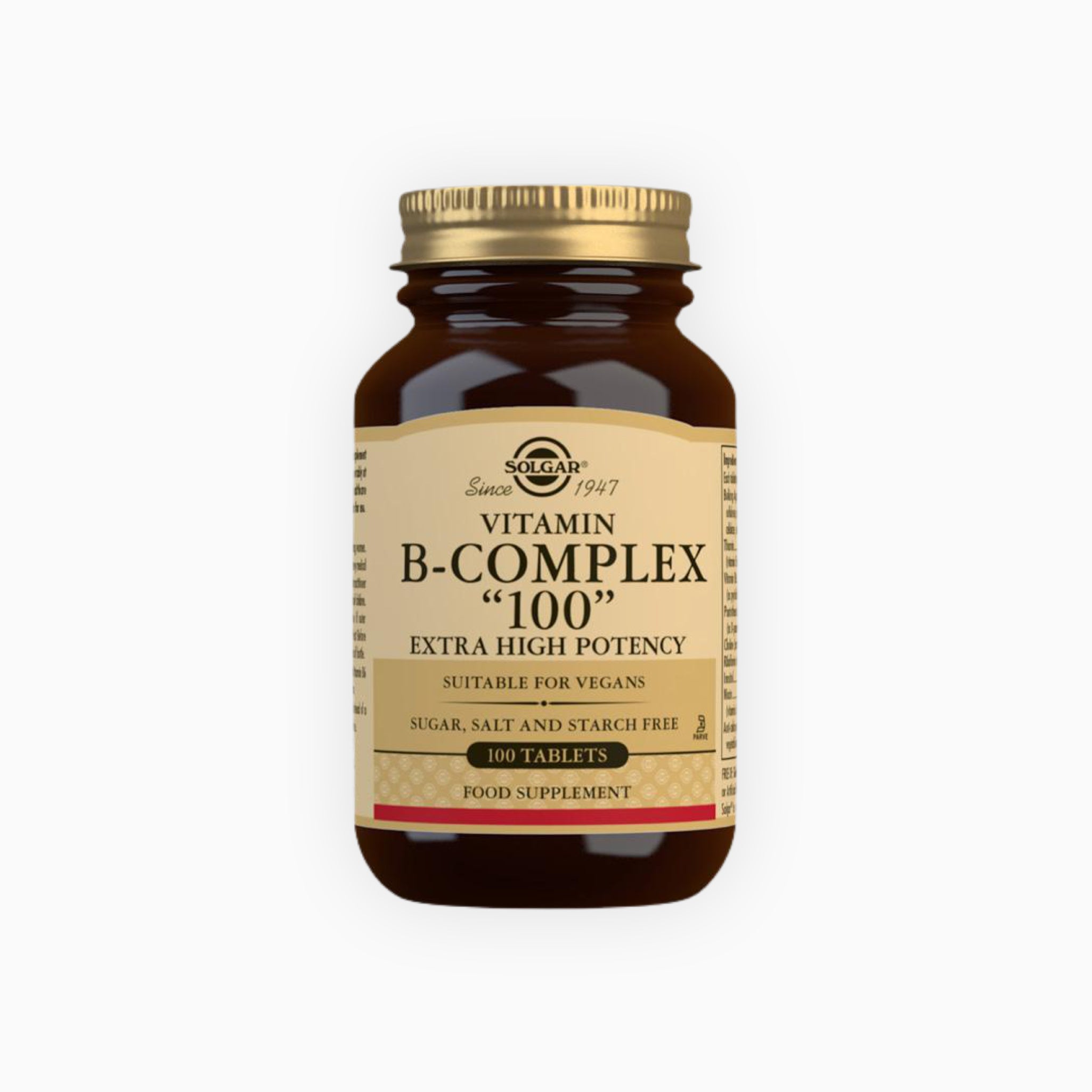 Solgar B-Complex 100   (100)