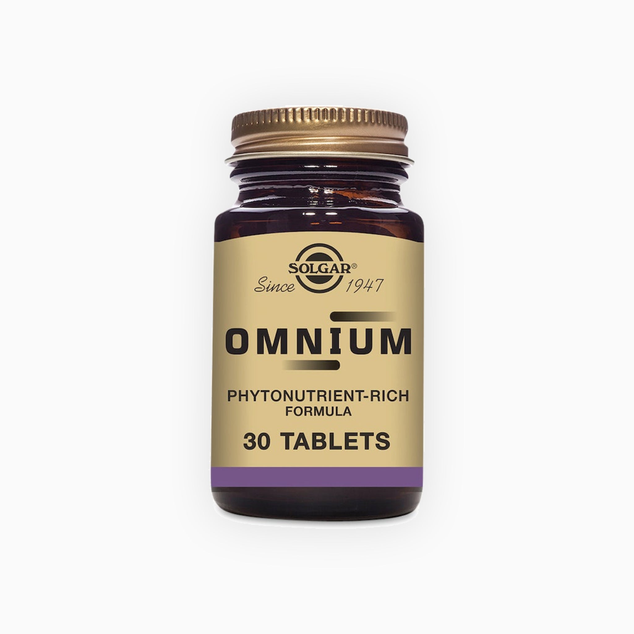 Solgar Omnium (30)