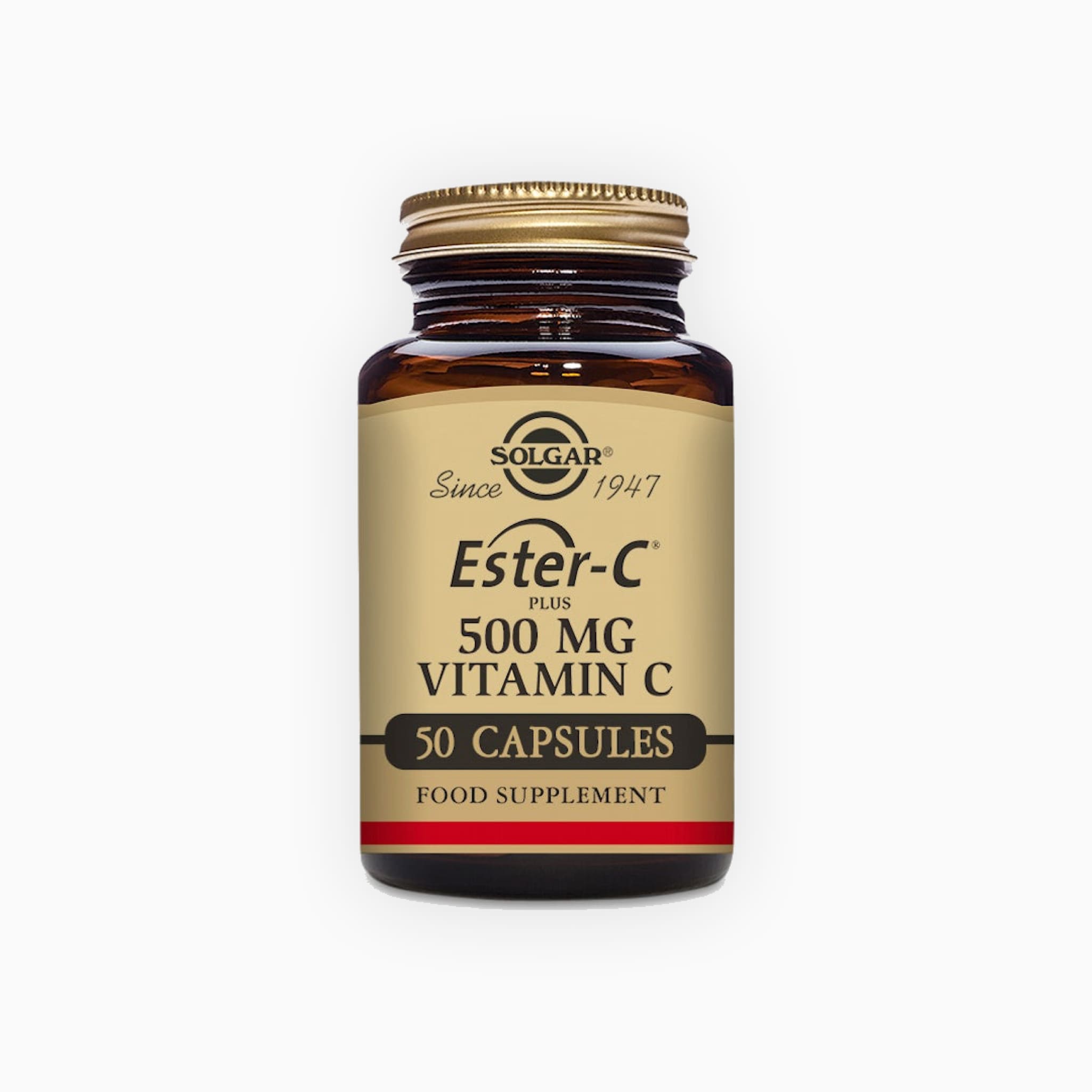 Solgar Ester-C Plus 500mg Vitamin C (50)