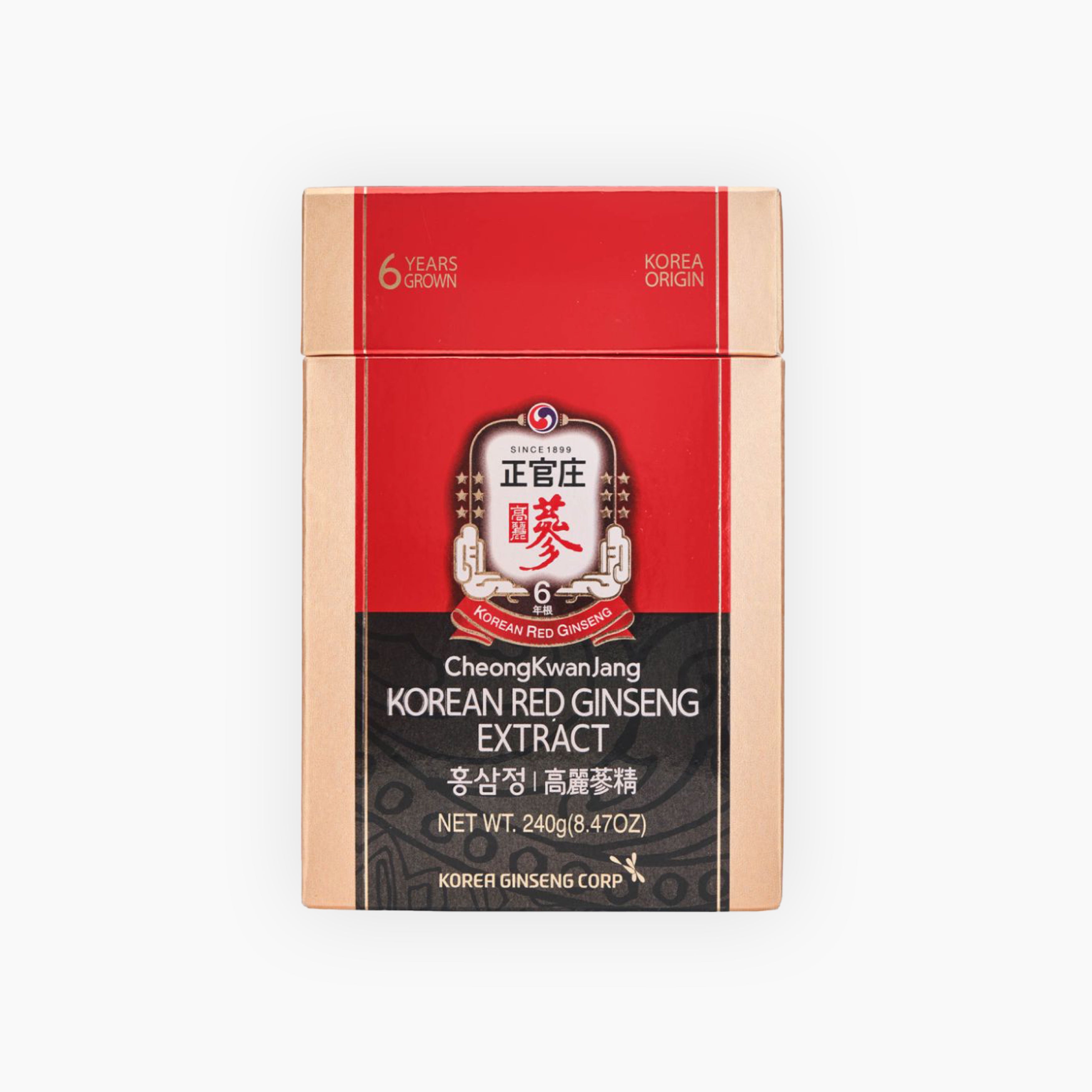 Korean Red Ginseng (240g)