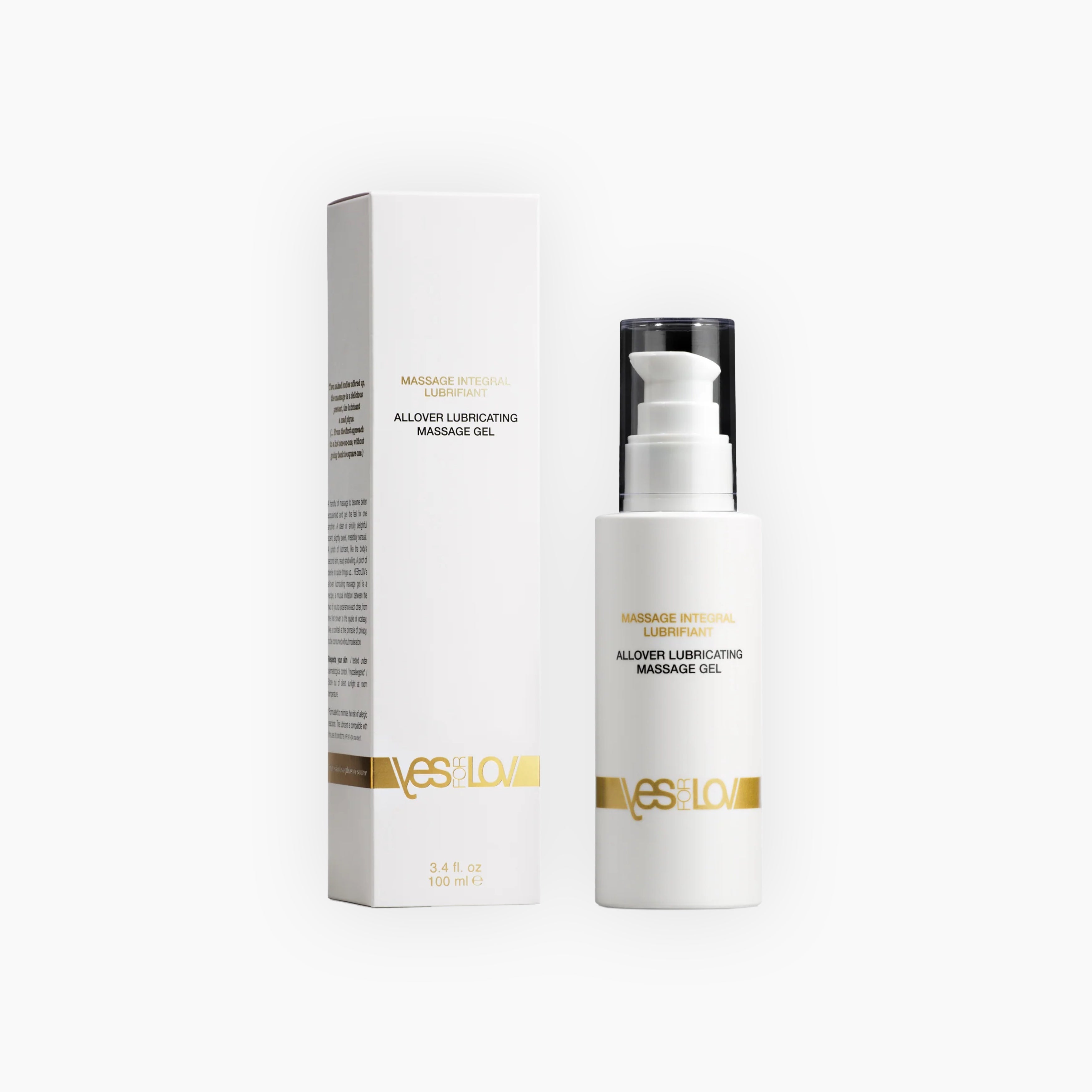 YESforLOV All-Over 100 Ml Od 665 Kč