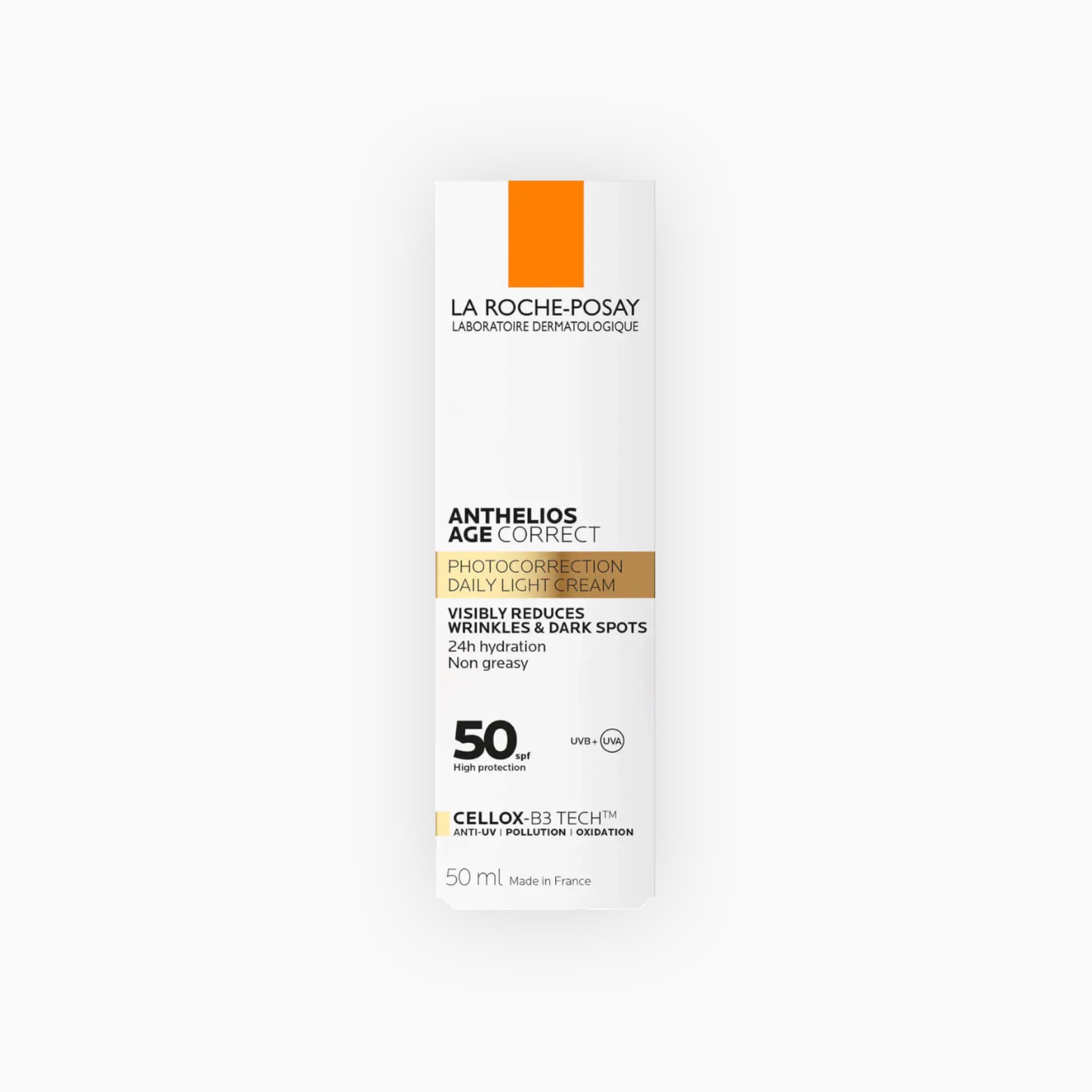 La Roche-Posay Anthelios Age Correct SPF50+ Sun Cream (50ml)